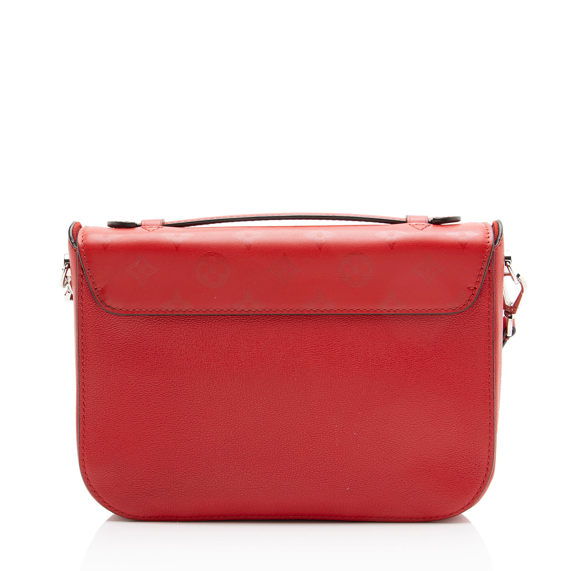 Louis Vuitton Monogram Cuir Very Messenger