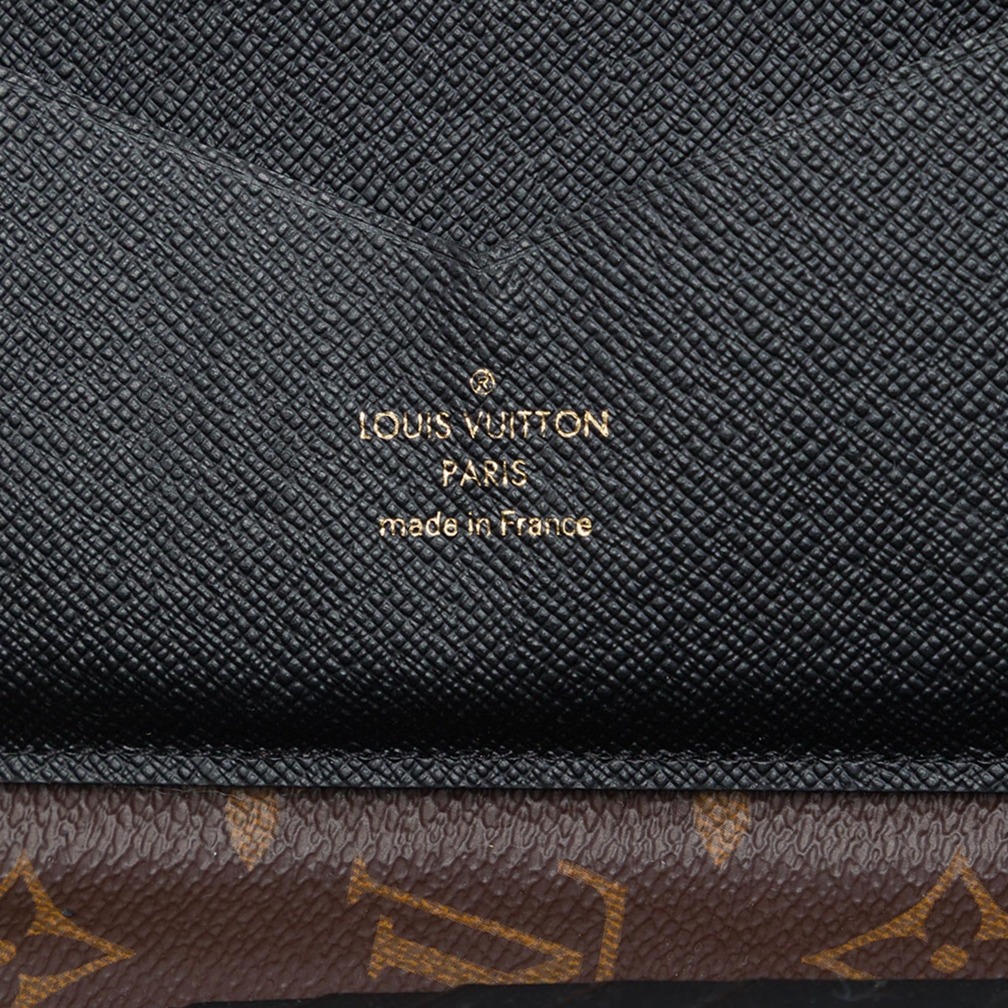 Louis Vuitton Monogram Daily Organizer