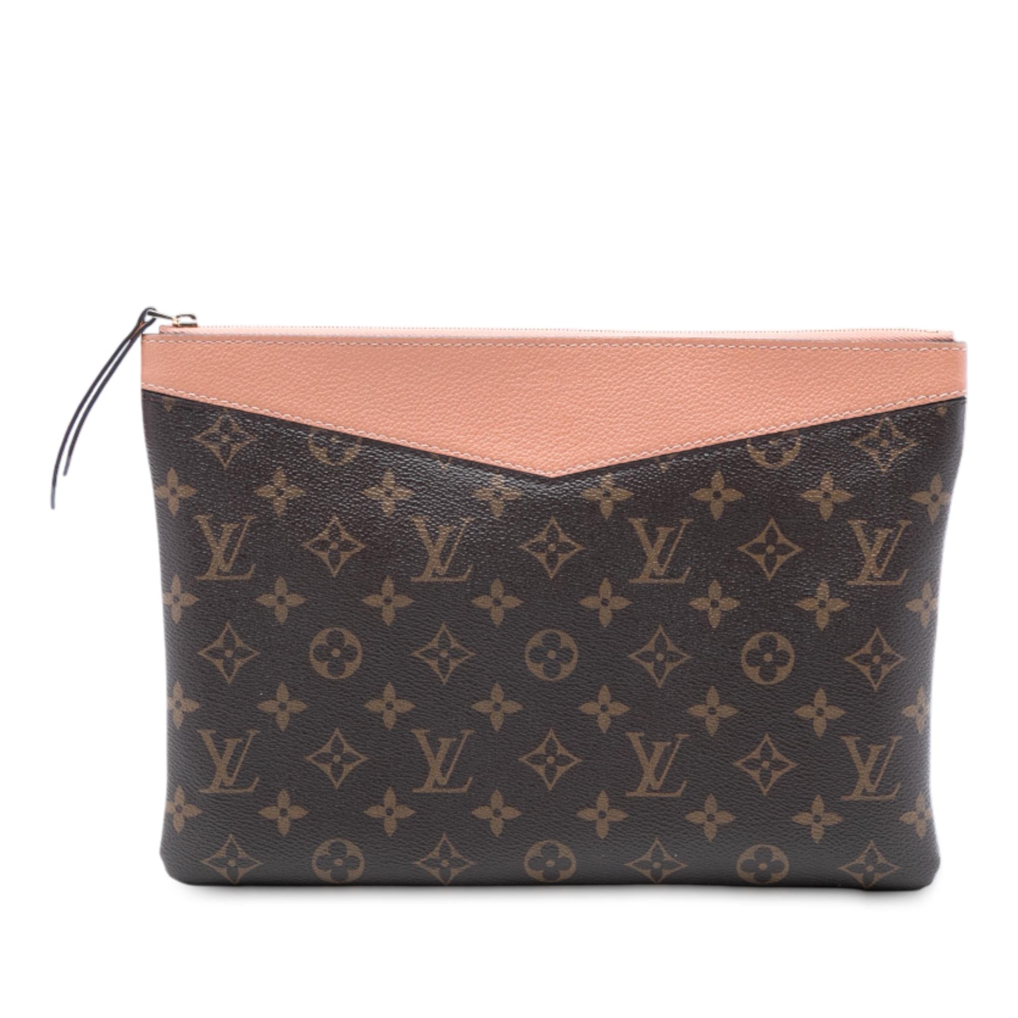 Louis Vuitton Monogram Daily Pouch