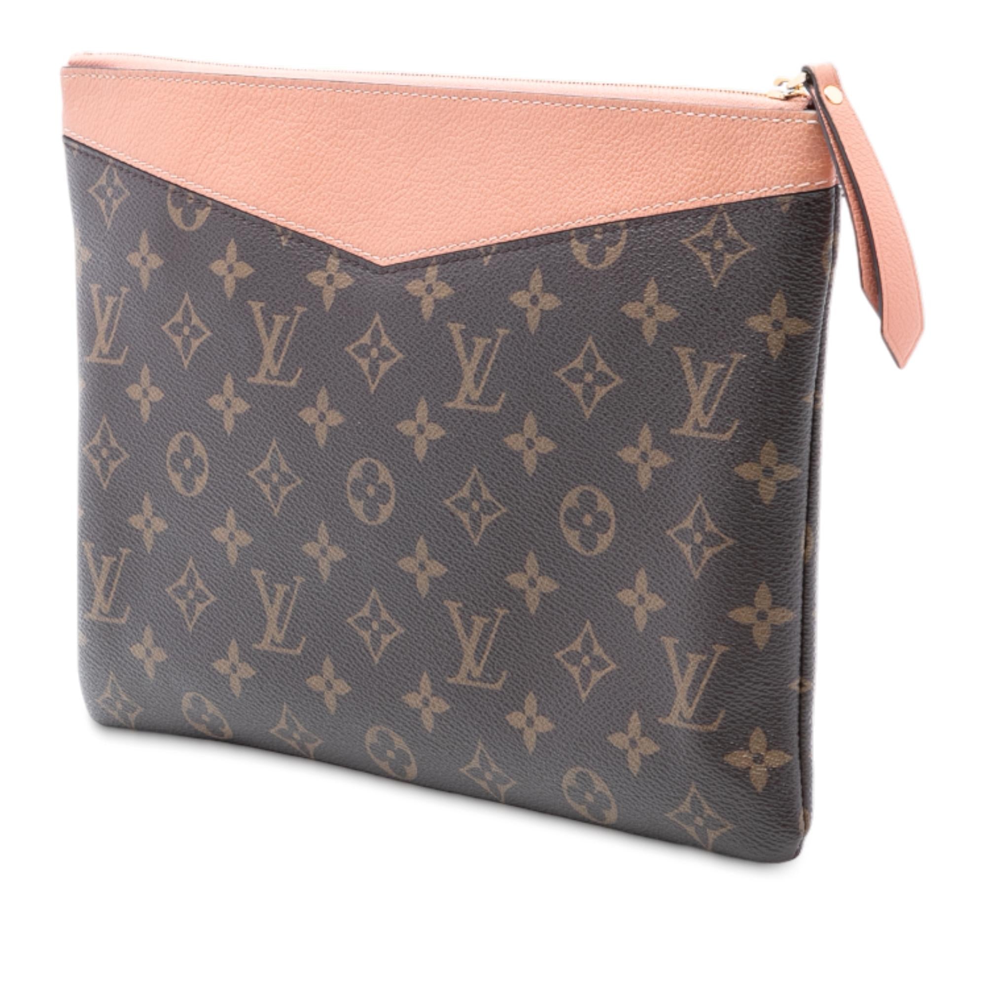 Louis Vuitton Monogram Daily Pouch