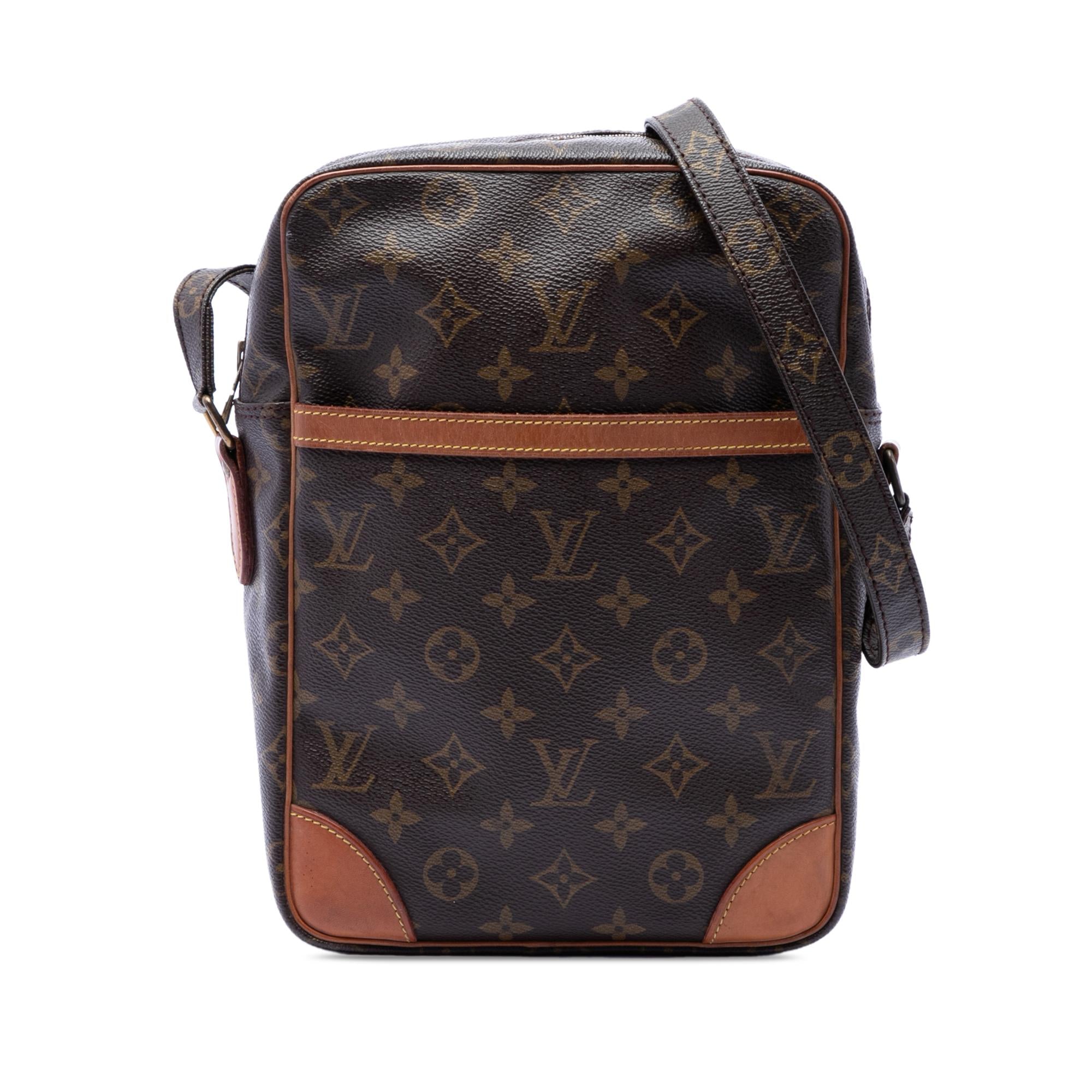 Louis Vuitton Monogram Danube MM