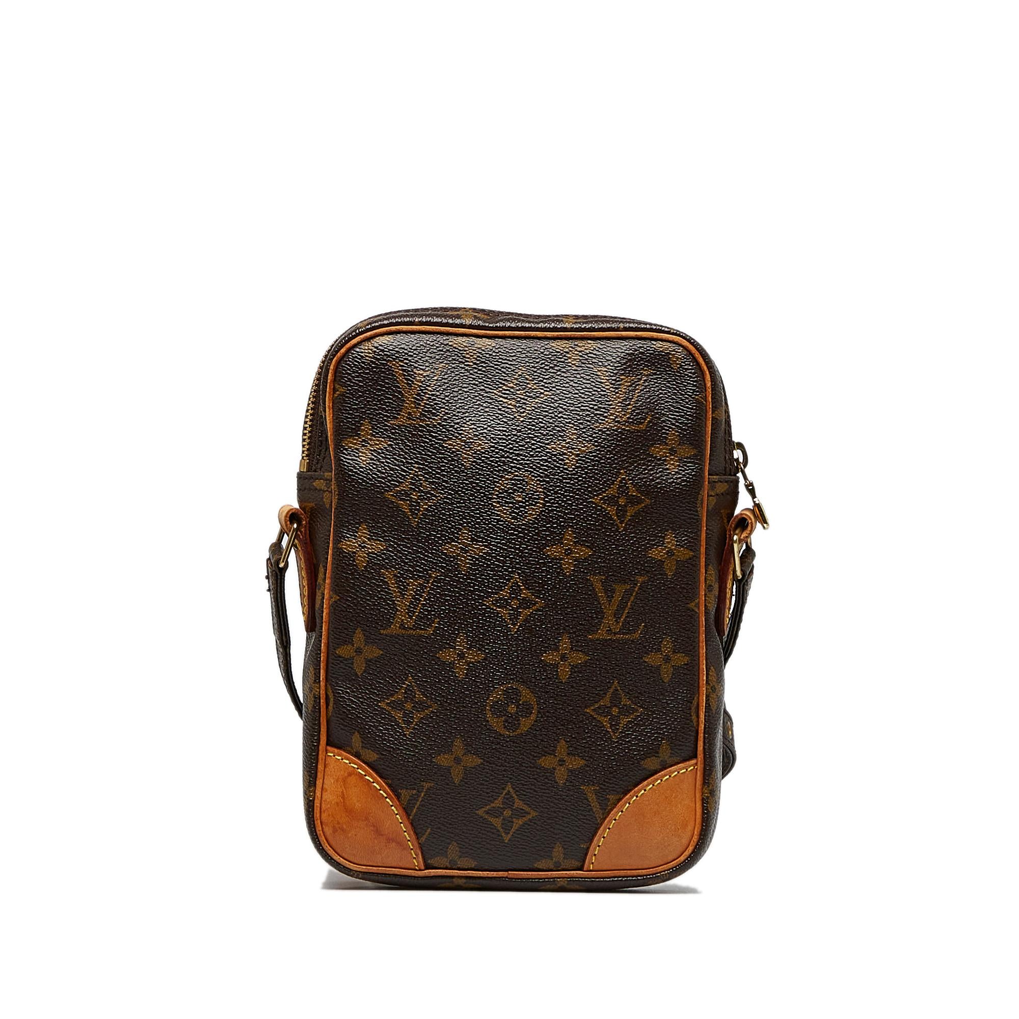Louis Vuitton Monogram Danube (SHG-IGe484)