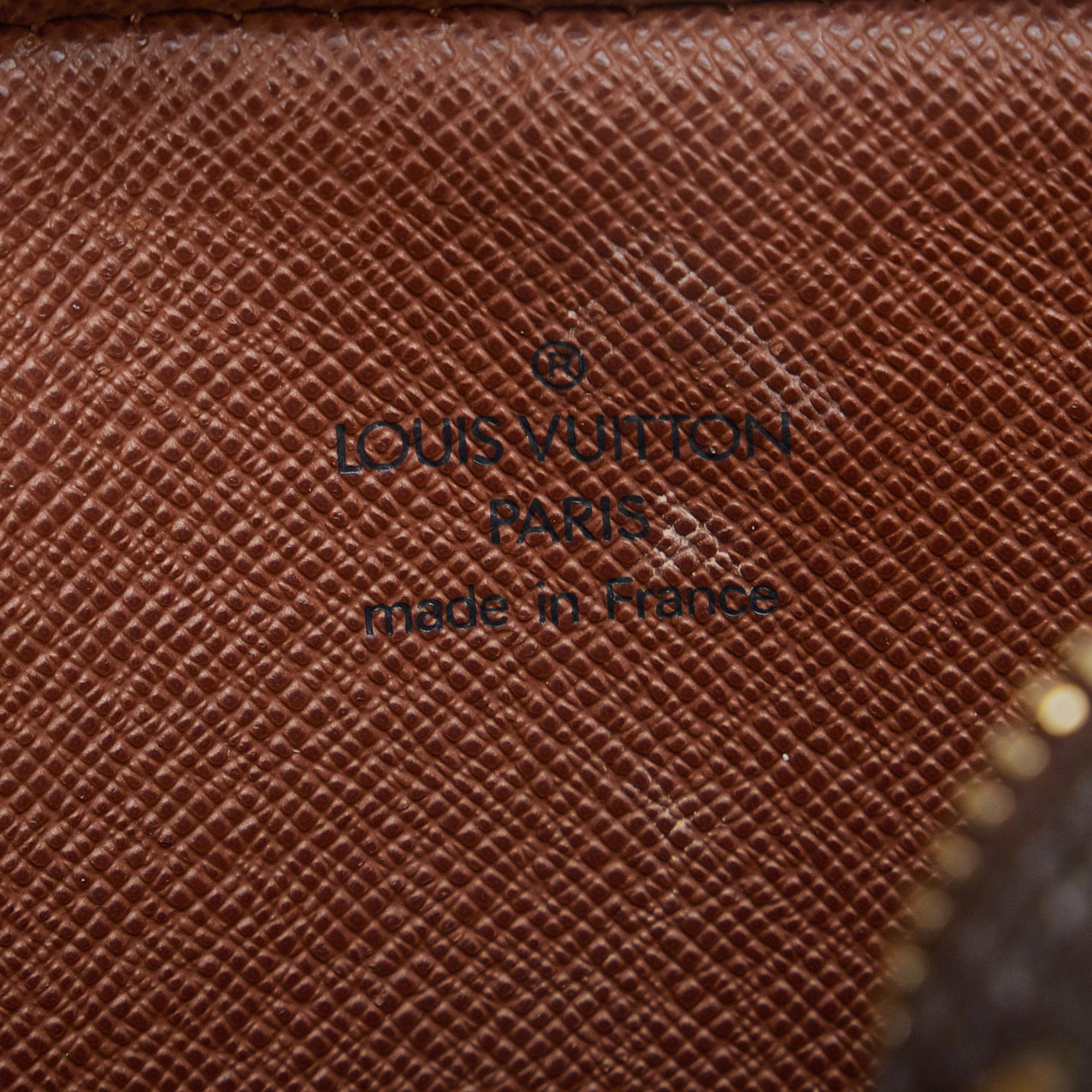 Louis Vuitton Monogram Danube (SHG-DRkDFc)