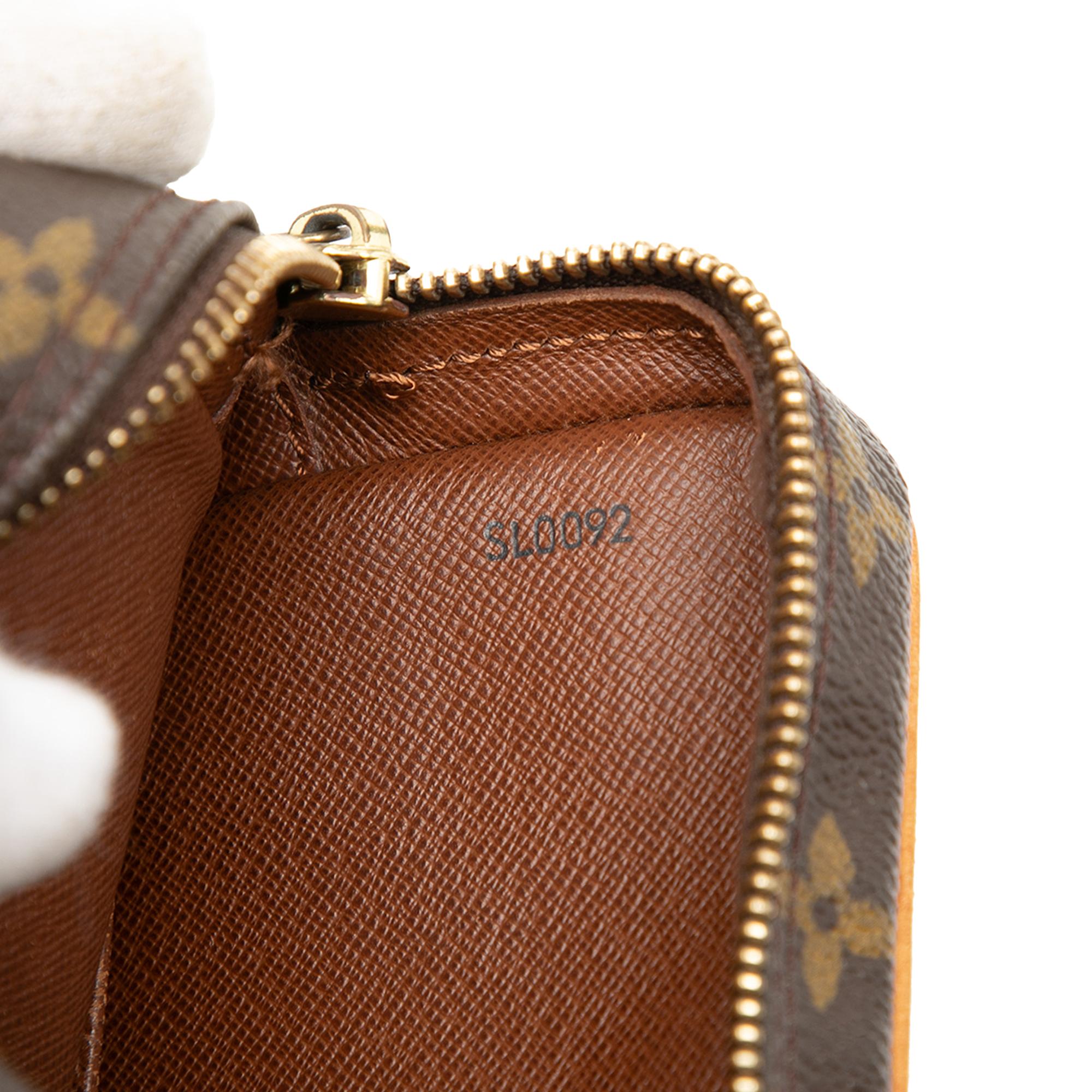 Louis Vuitton Monogram Danube