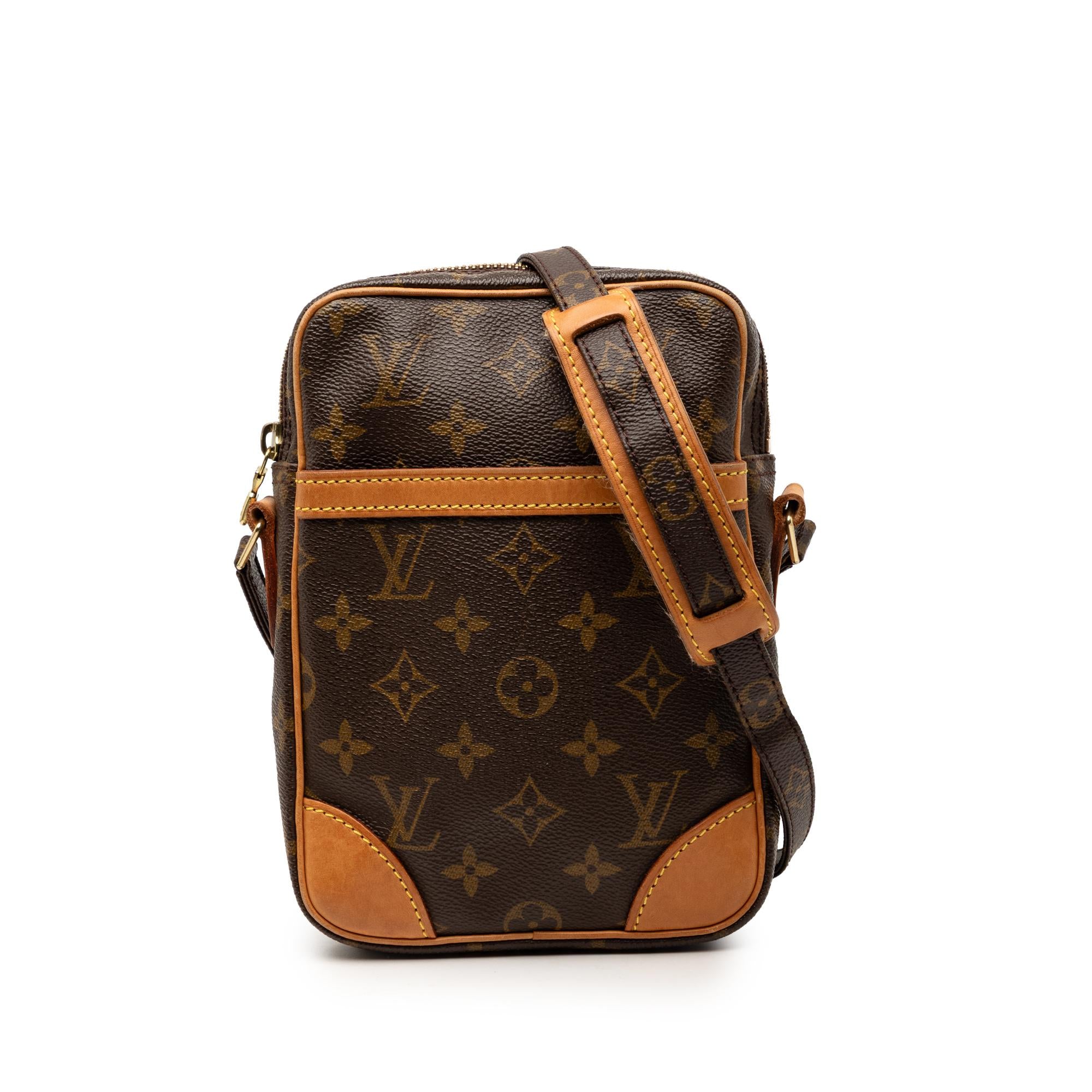 Louis Vuitton Monogram Danube