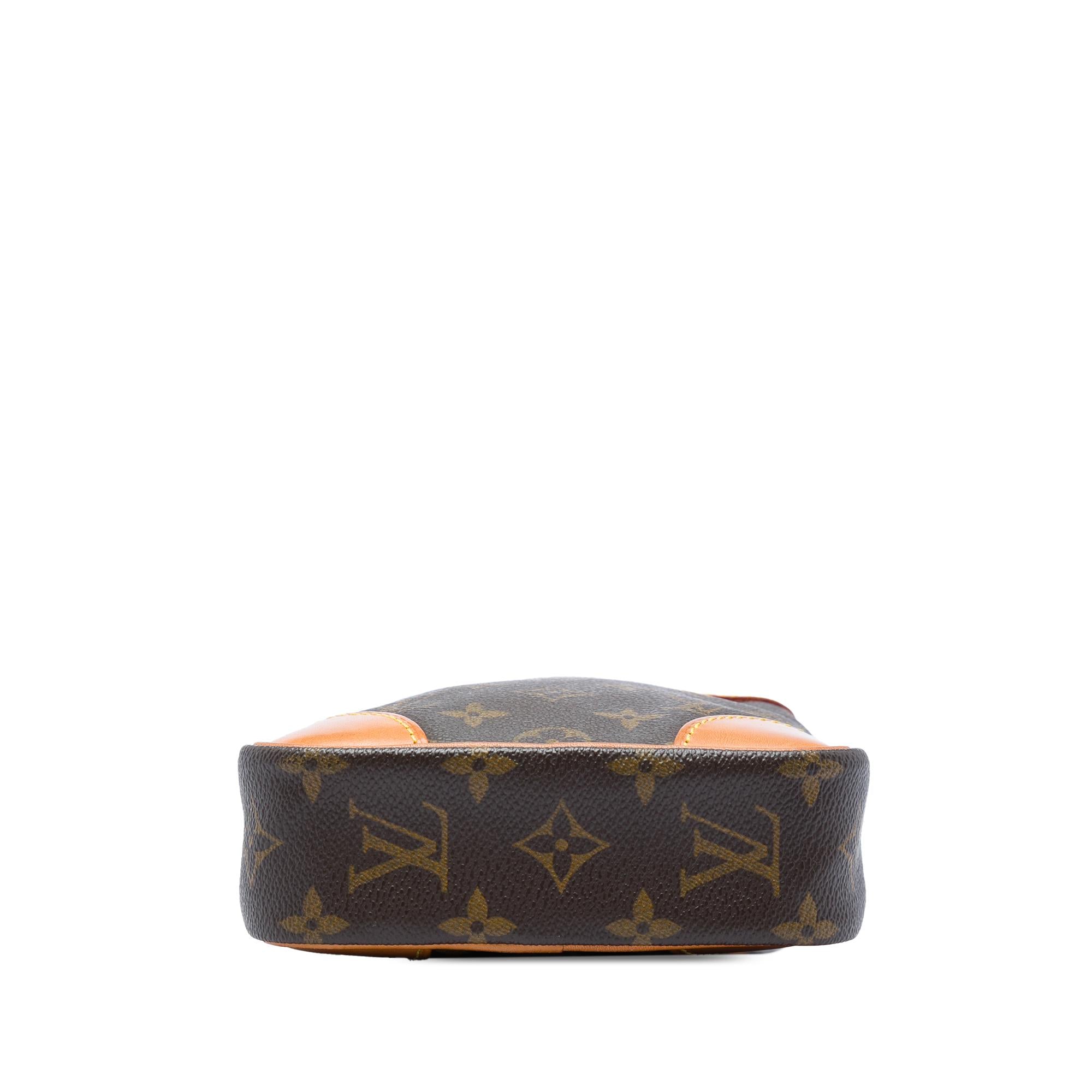 Louis Vuitton Monogram Danube