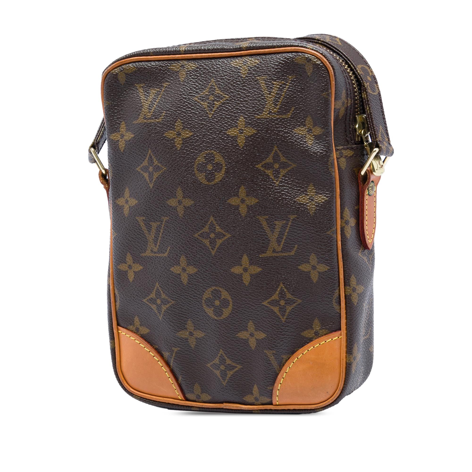 Louis Vuitton Monogram Danube