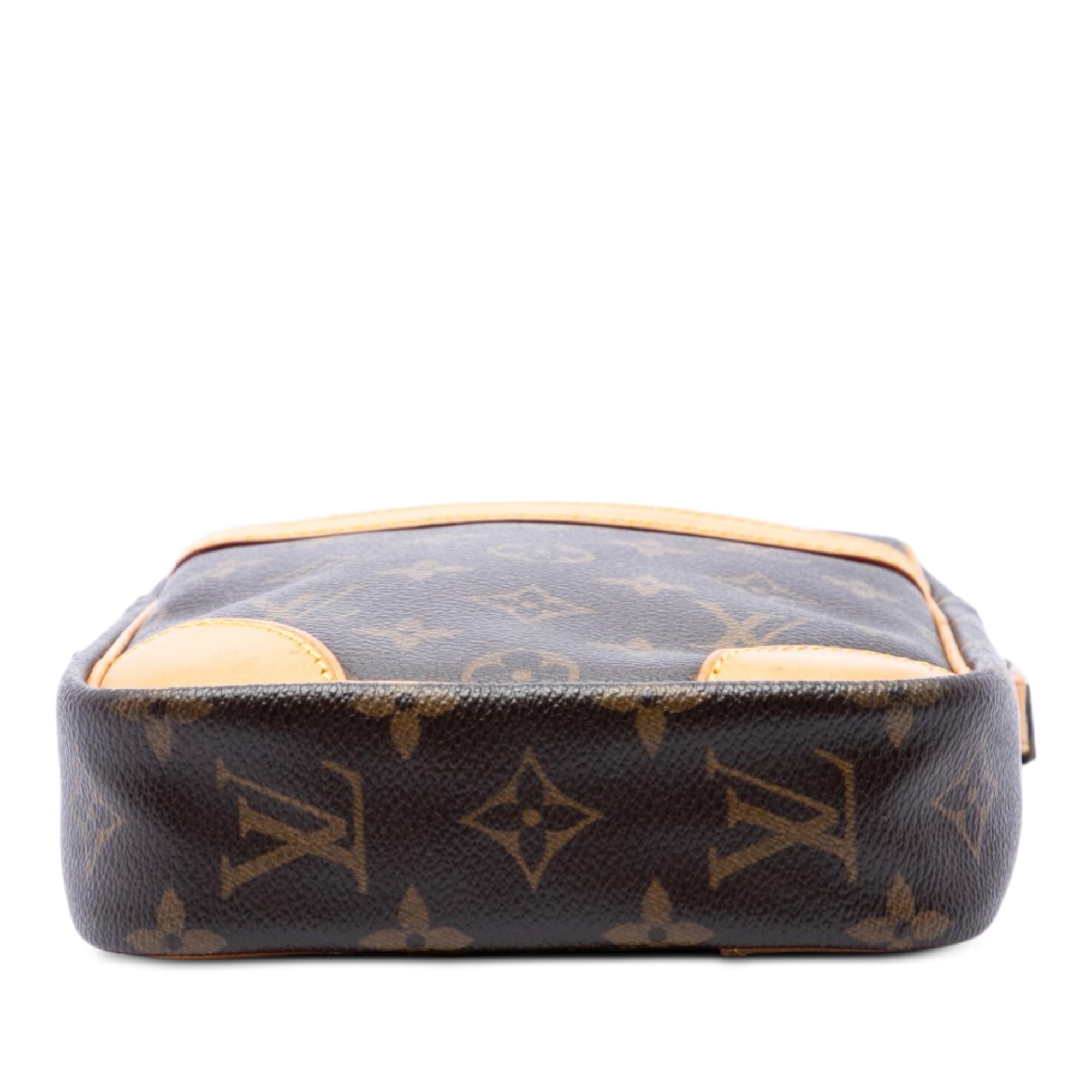 Louis Vuitton Monogram Danube