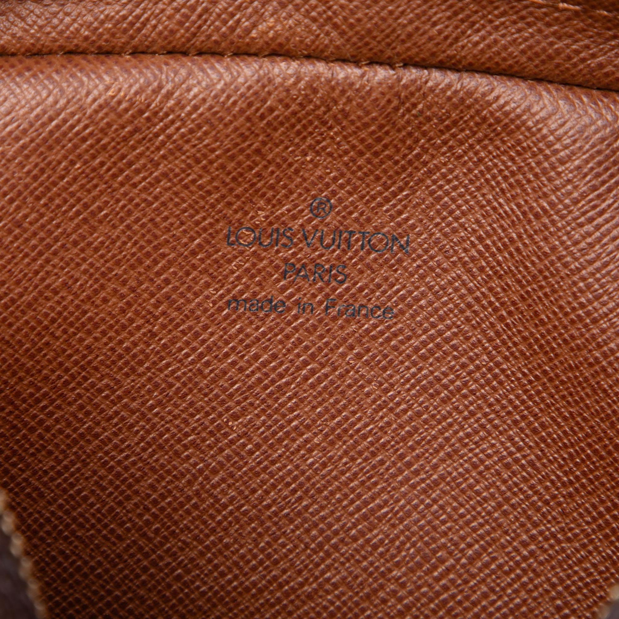 Louis Vuitton Monogram Danube