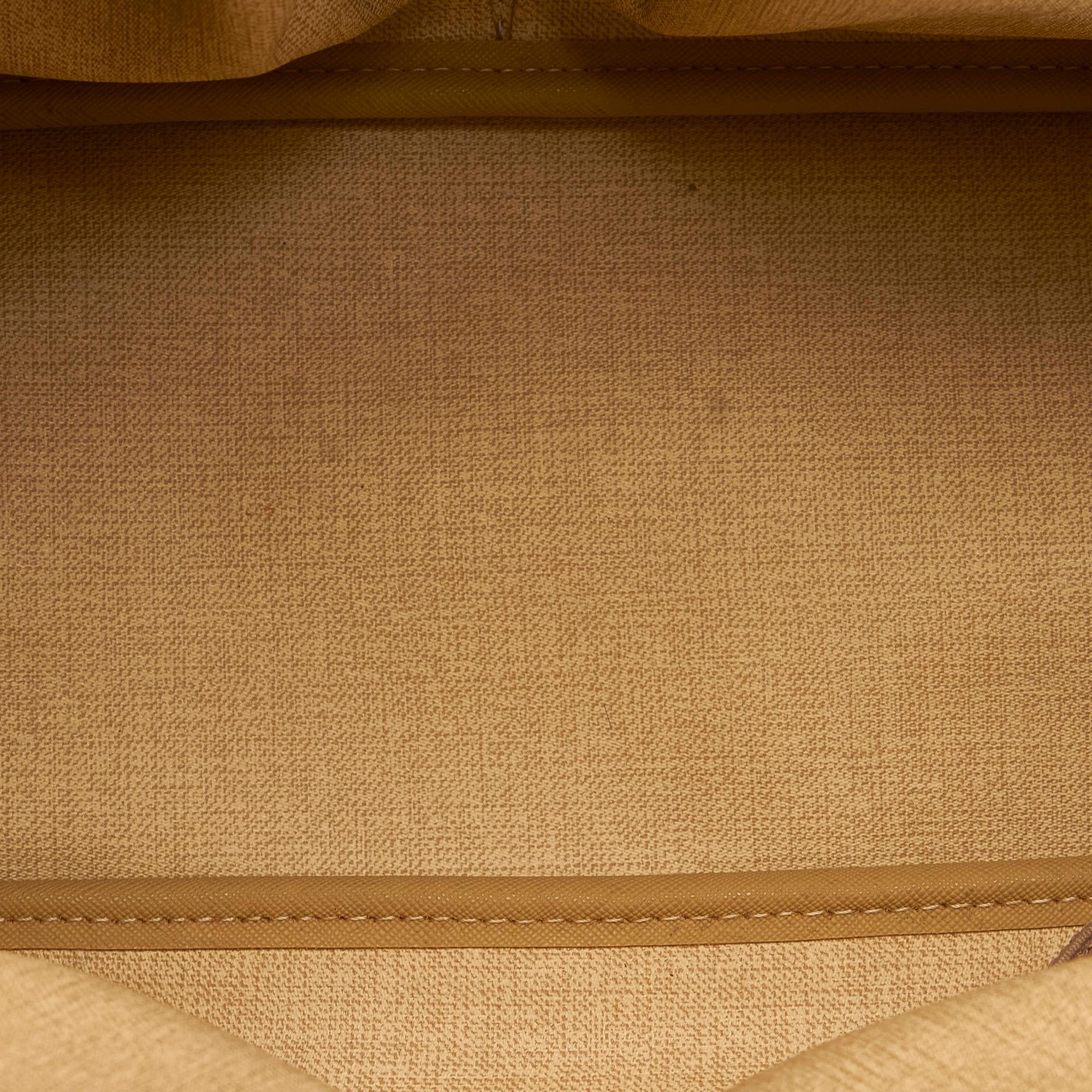 Louis Vuitton Monogram Deauville (SHG-34645)