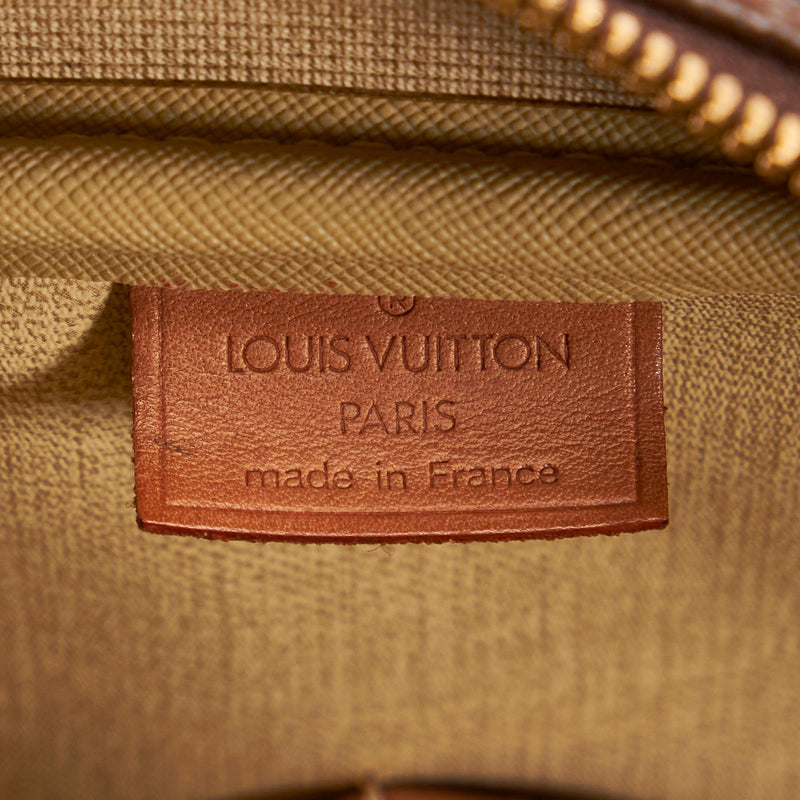Louis Vuitton Monogram Deauville (SHG-34645)