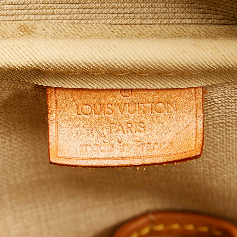 Louis Vuitton Monogram Deauville (SHG-36607)