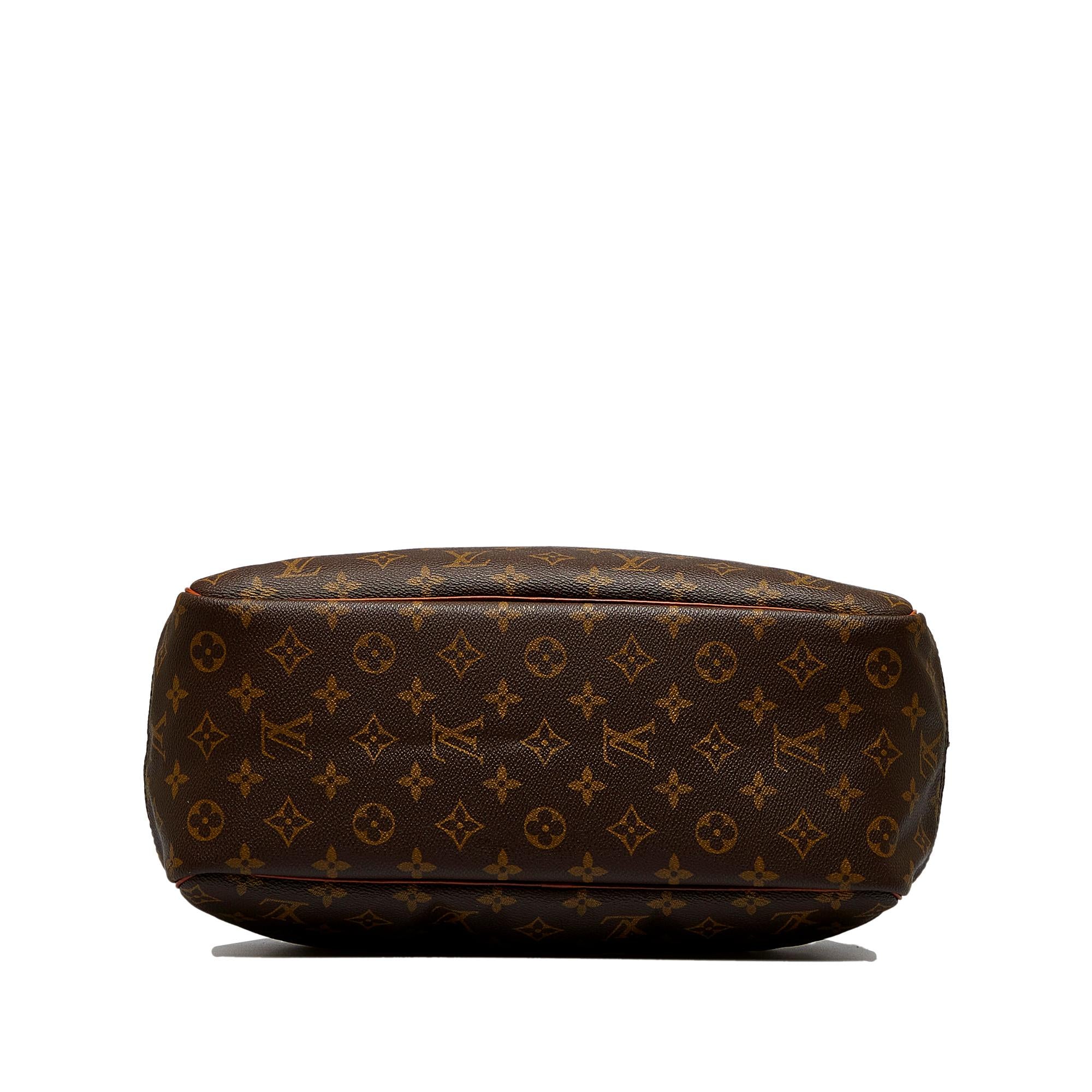 Louis Vuitton Monogram Deauville (SHG-DIR6AH)