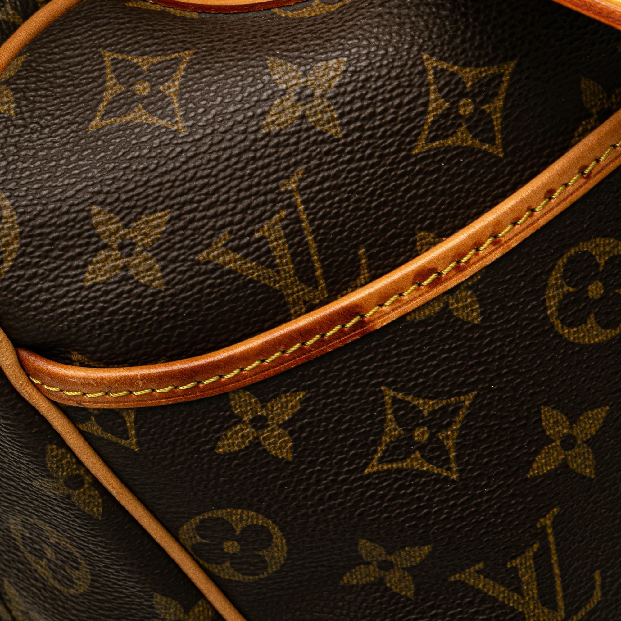 Louis Vuitton Monogram Deauville (SHG-4p0C32)