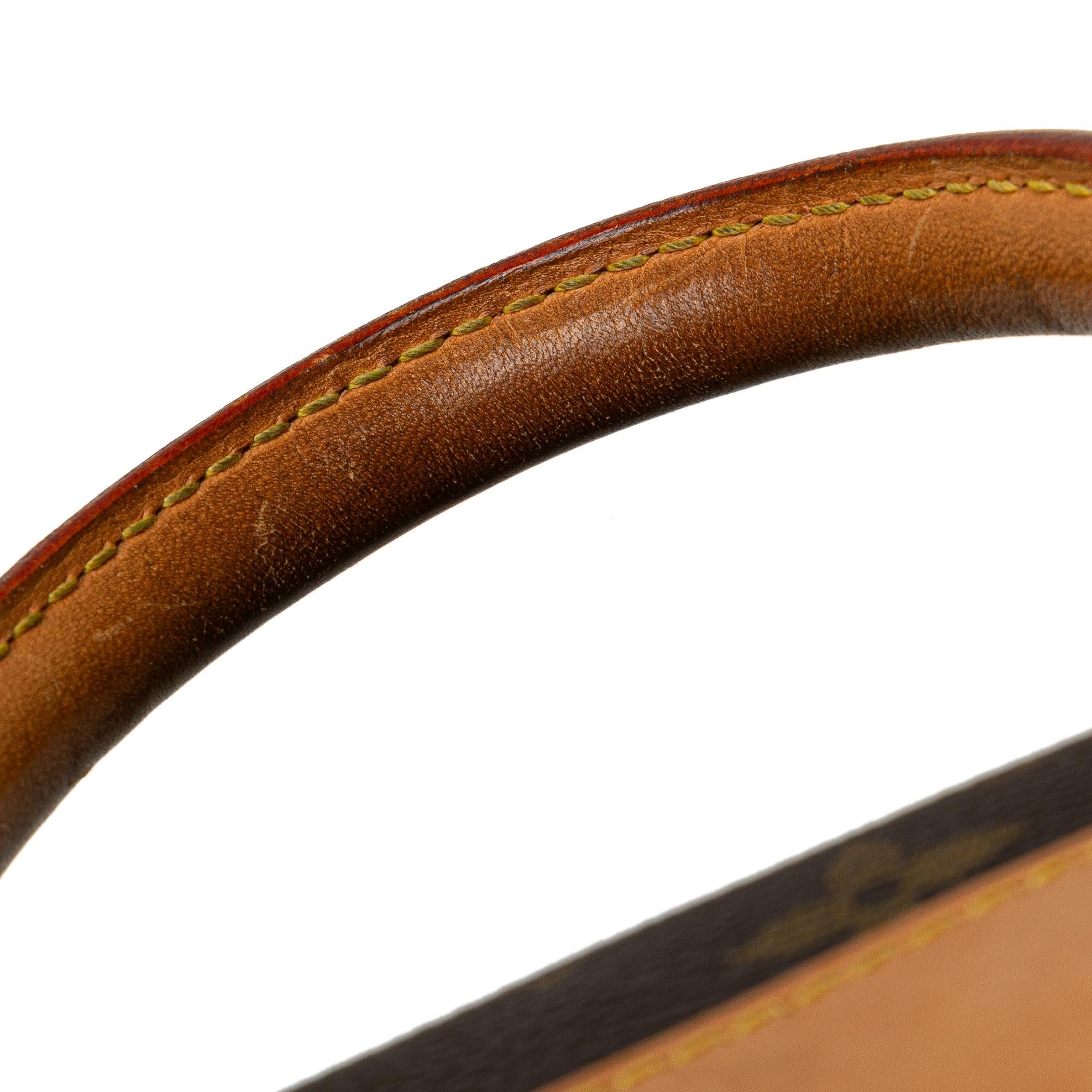 Louis Vuitton Monogram Deauville (SHG-4p0C32)