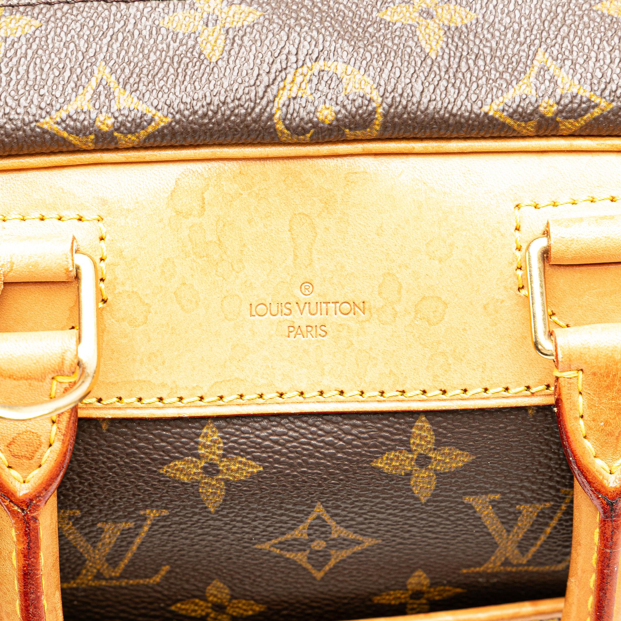 Louis Vuitton Monogram Deauville