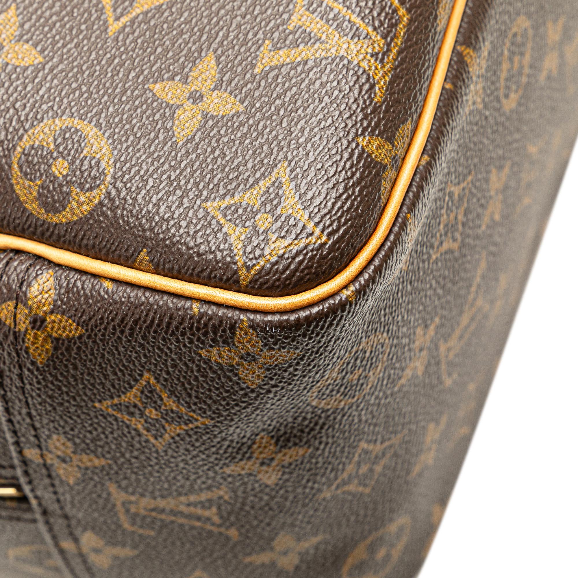 Louis Vuitton Monogram Deauville