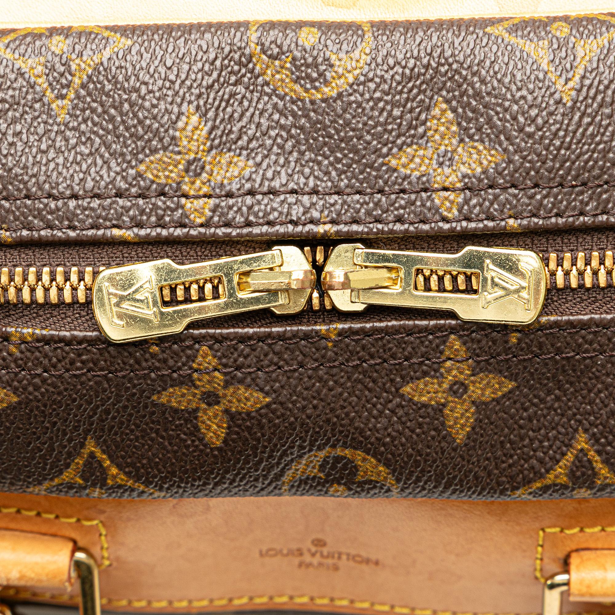 LOUIS VUITTON ドーヴイル LOUIS VUITTON Monogram Deauville 37167 | FASHIONPHILE