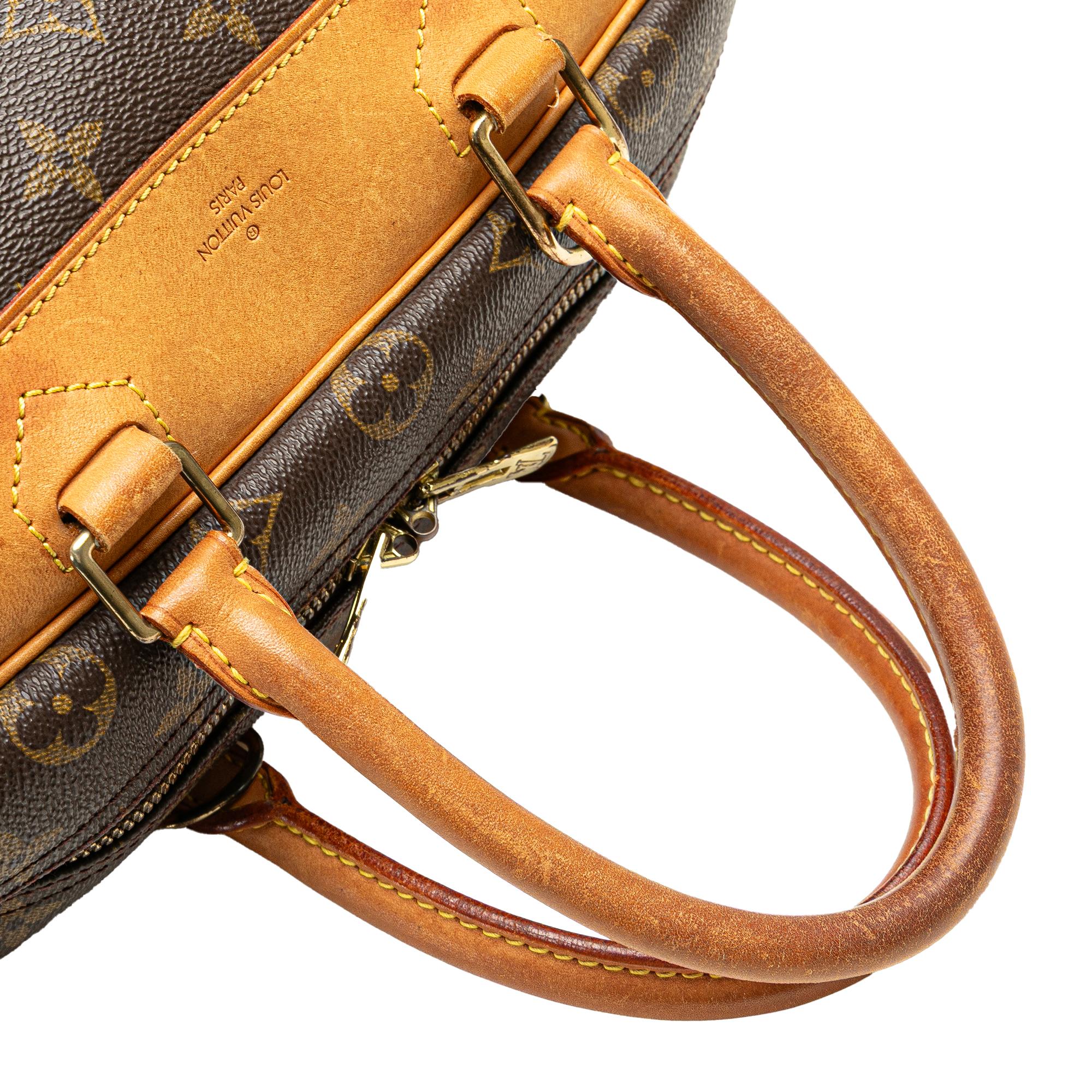 Louis Vuitton Monogram Deauville