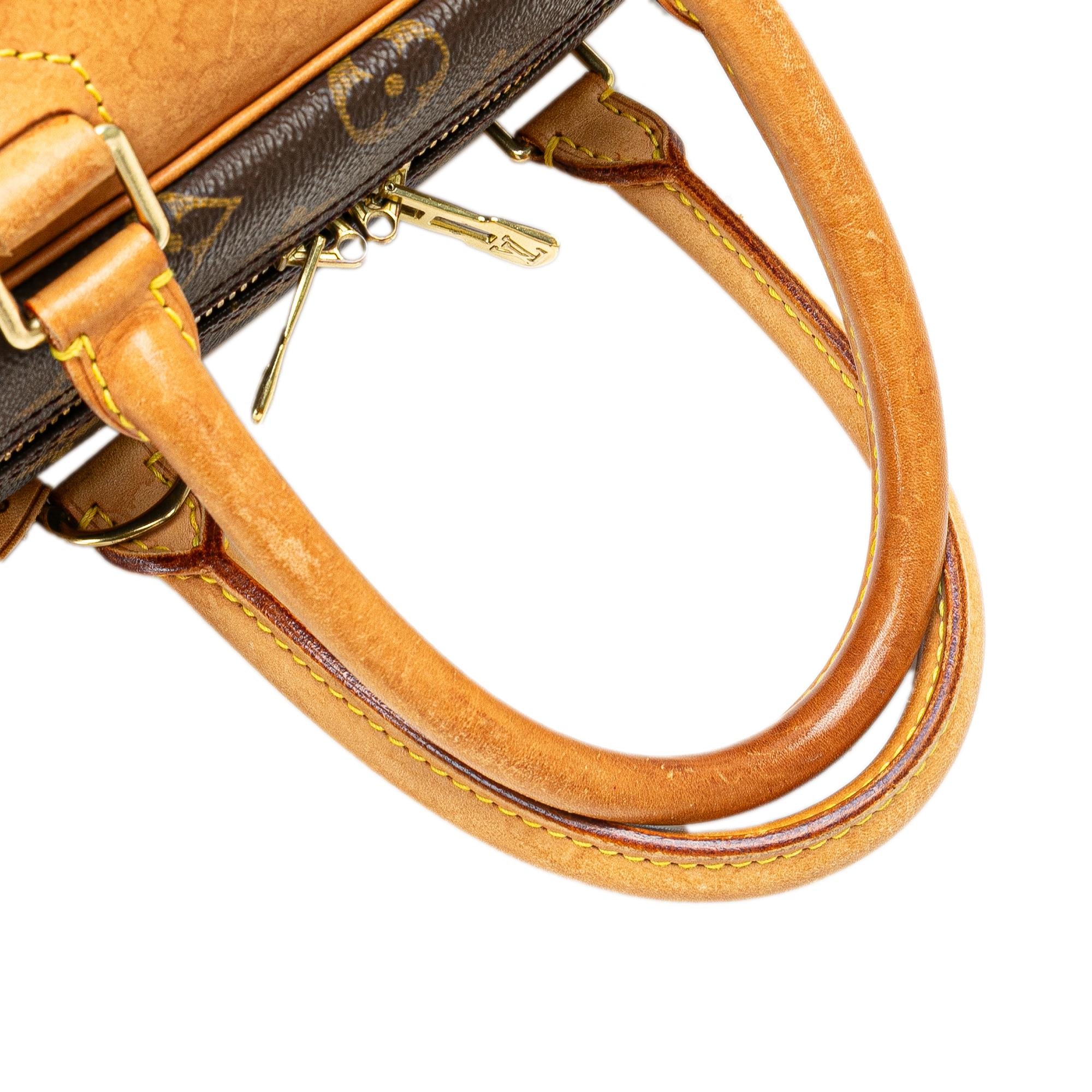 Louis Vuitton Monogram Deauville