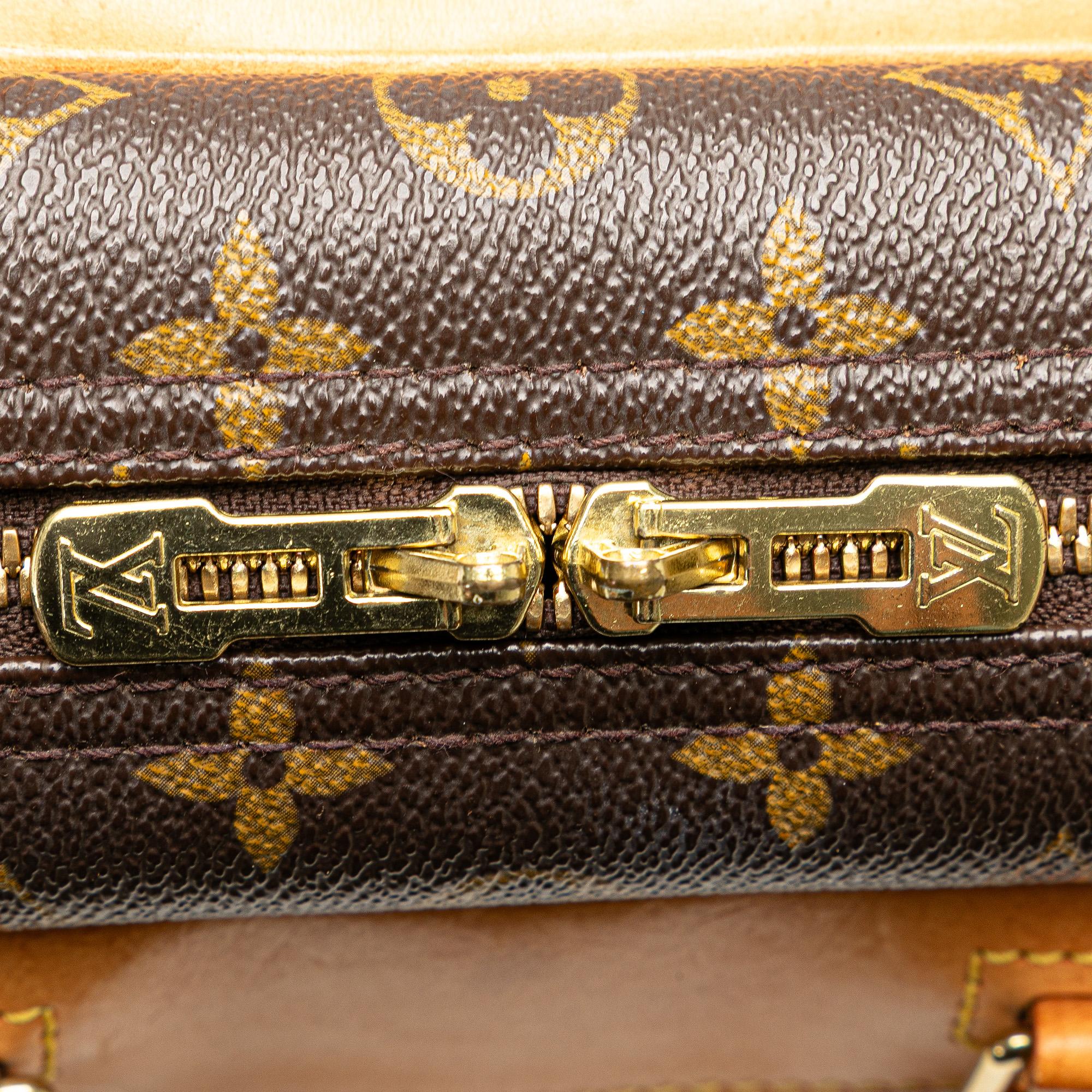 Louis Vuitton Monogram Deauville