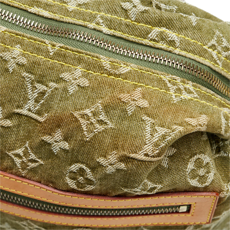 Louis Vuitton Monogram Denim Baggy GM (SHG-tZyvKe) – LuxeDH