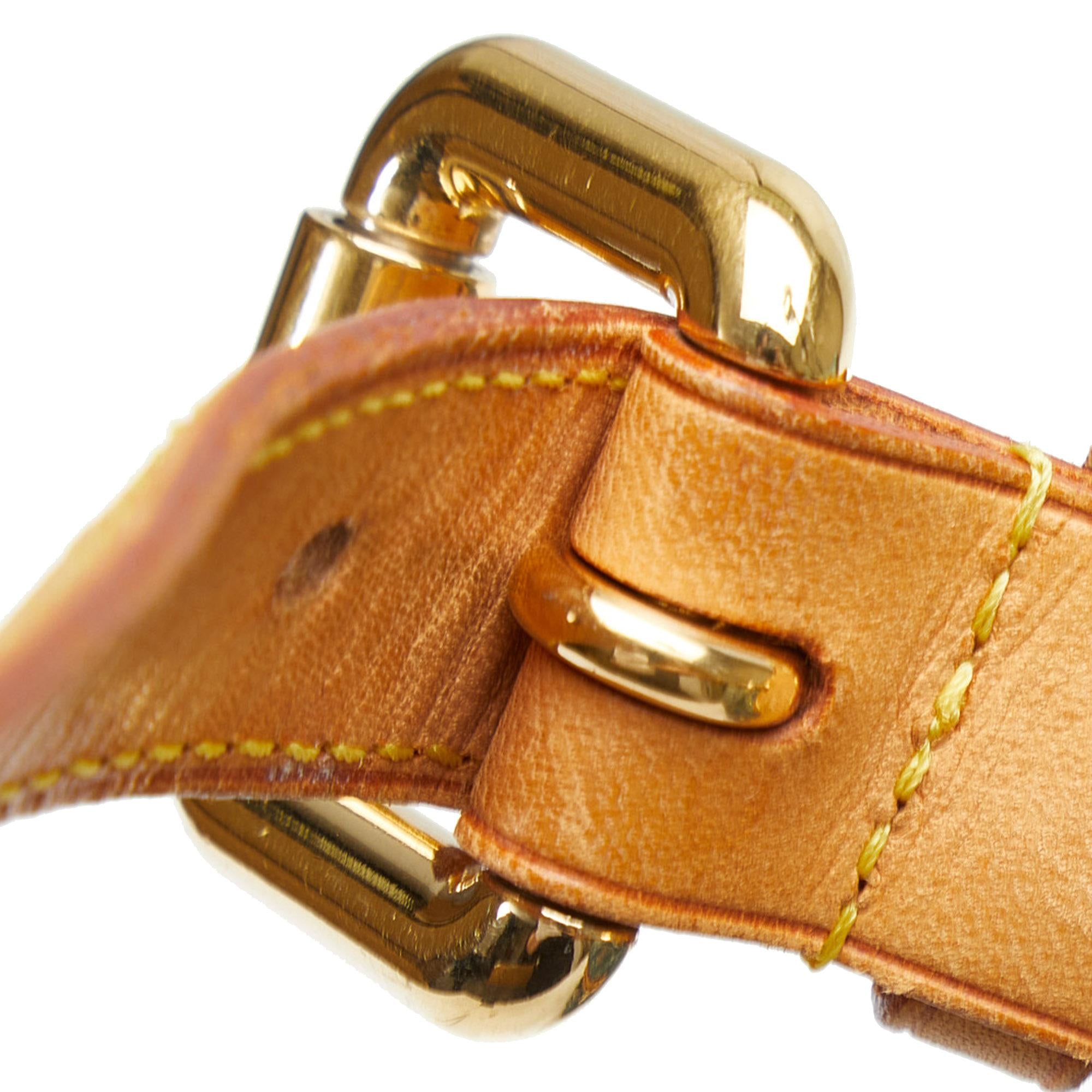 Louis Vuitton Monogram Denim Baggy GM (SHG-am0qwq)