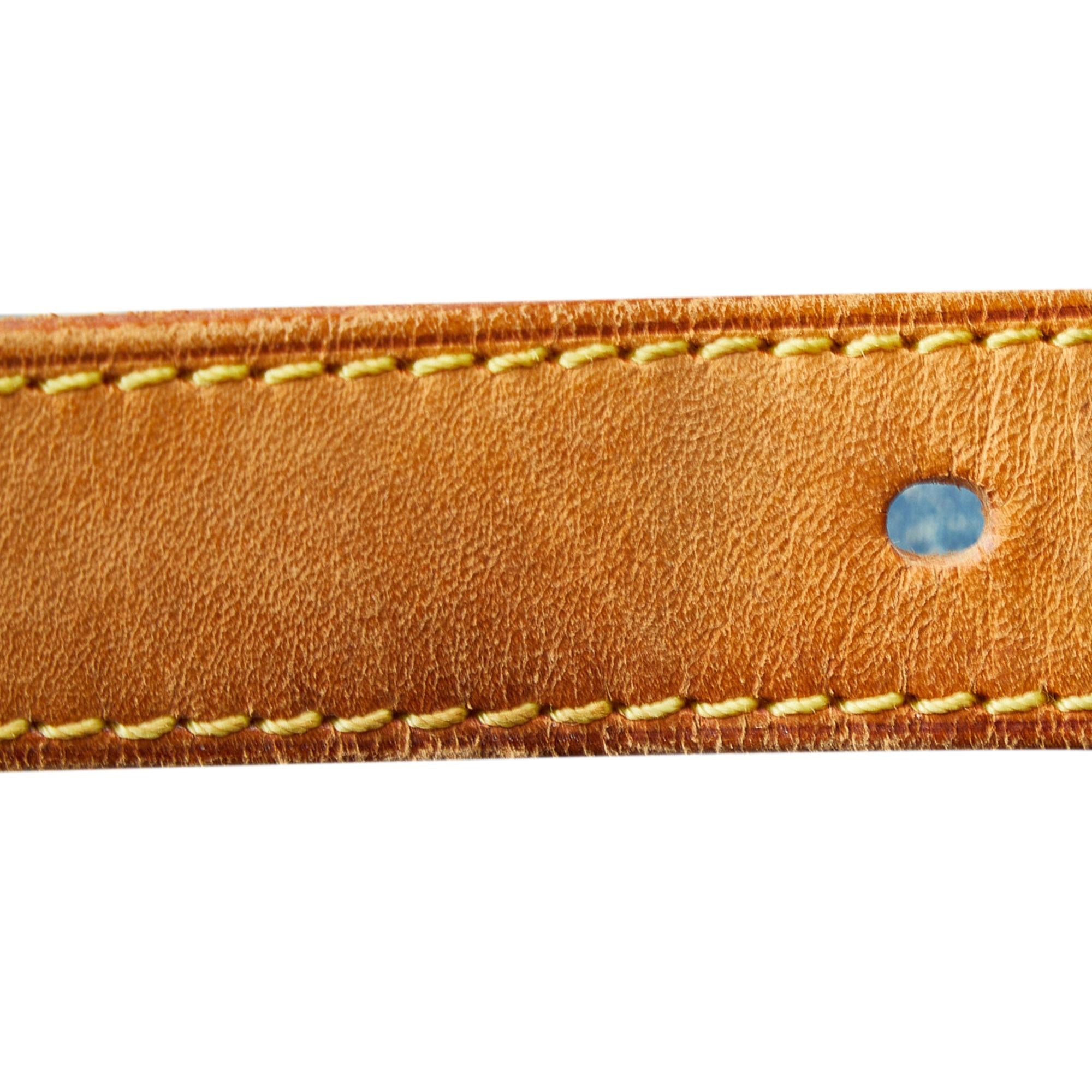 Louis Vuitton Monogram Denim Baggy GM (SHG-am0qwq)