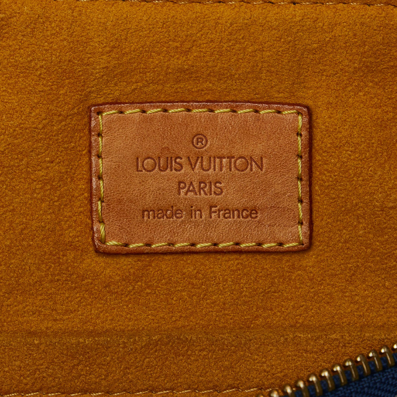 Louis Vuitton Monogram Denim Baggy GM (SHG-LRqCNQ)