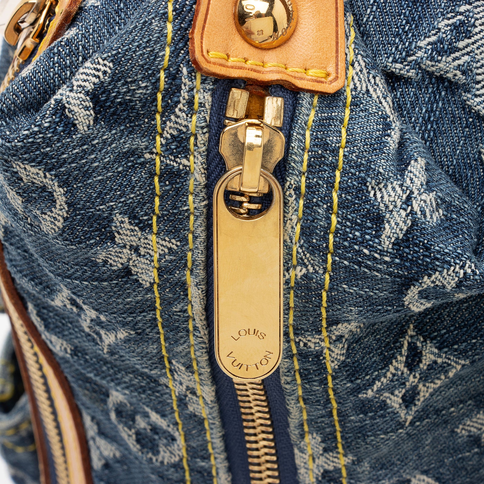 Lv denim baggy pm hotsell