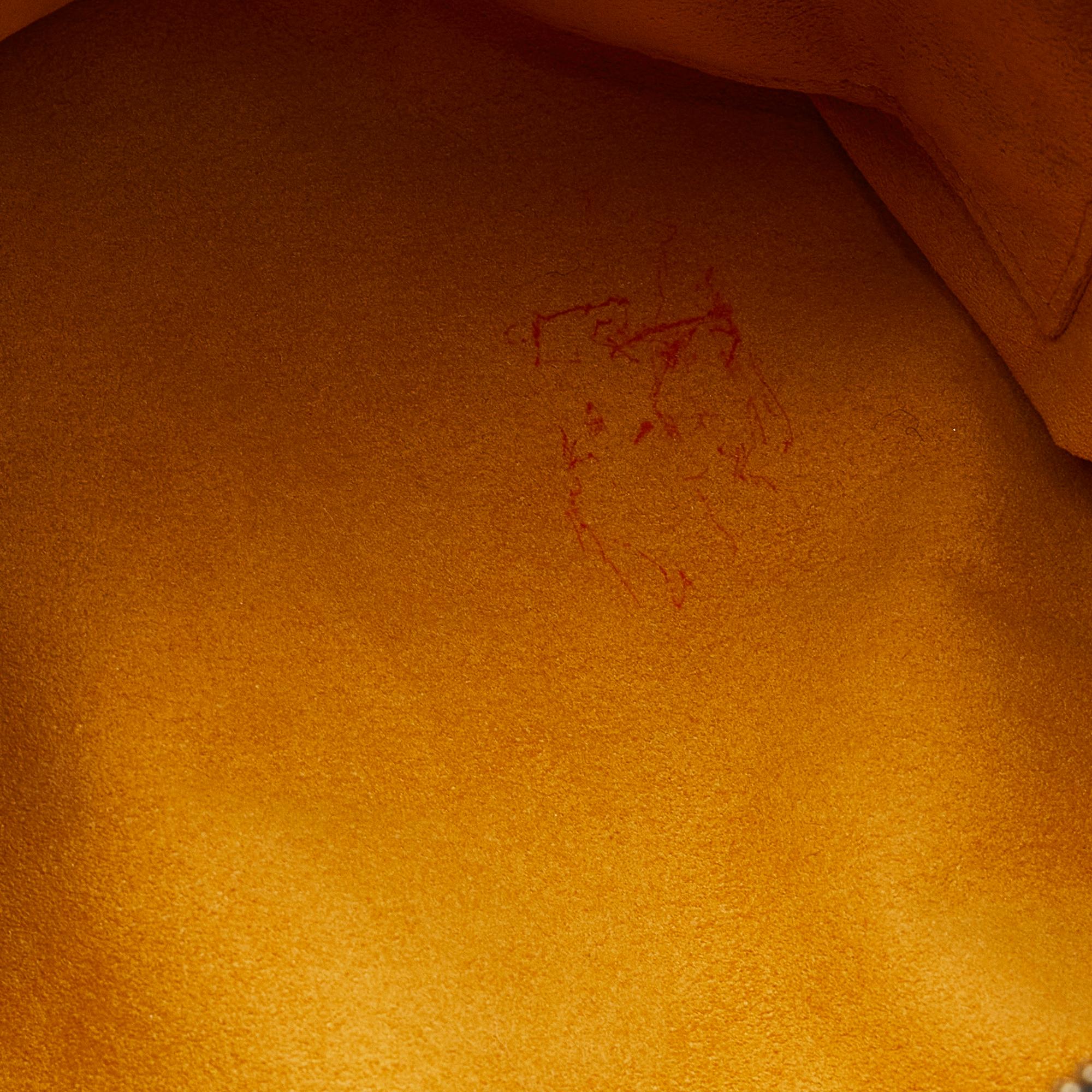 Louis Vuitton Monogram Denim Baggy PM (SHG-y77wjG)