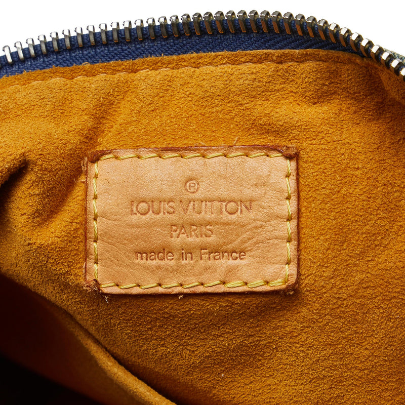 Louis Vuitton Monogram Denim Baggy PM (SHG-eQb54v)