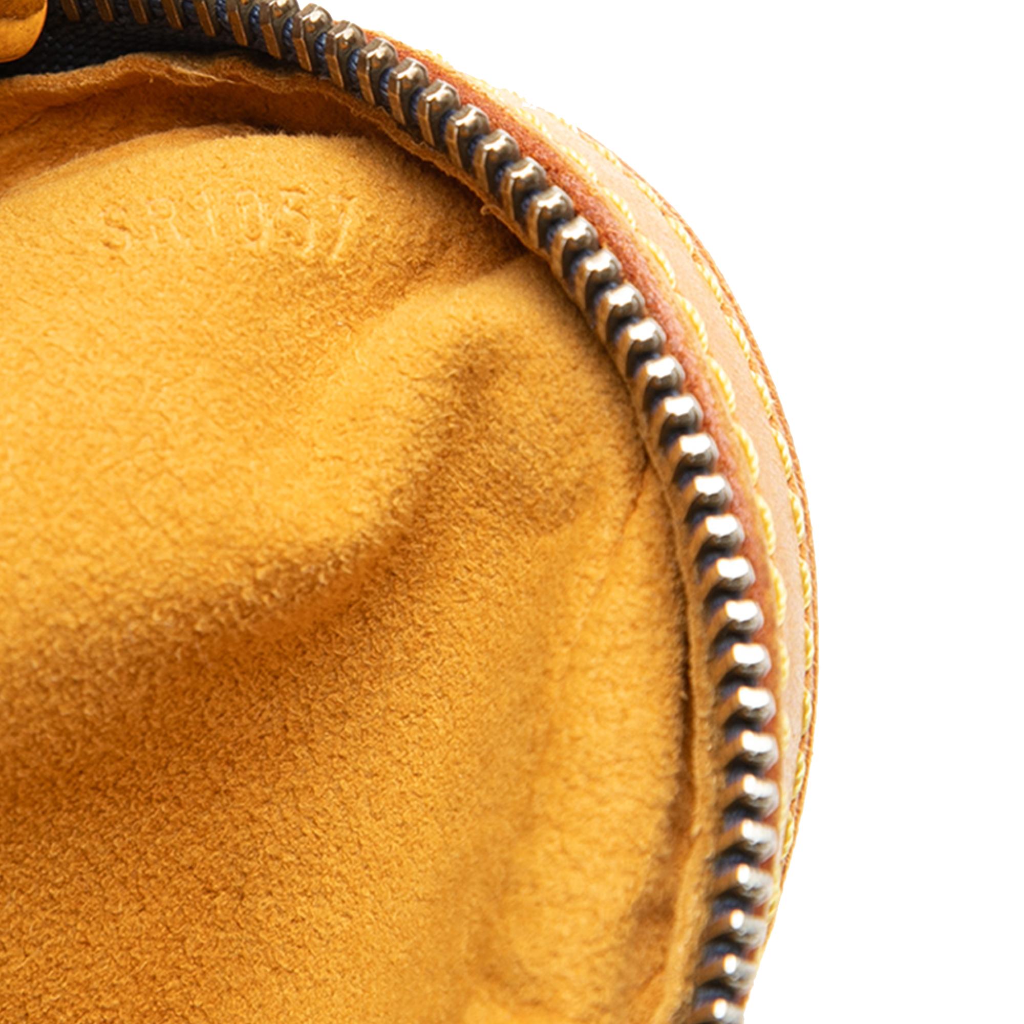 Louis Vuitton Monogram Denim Camera Bag