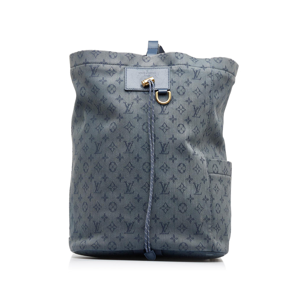 Louis Vuitton 2006 pre-owned Baggy PM Denim Shoulder Bag - Farfetch