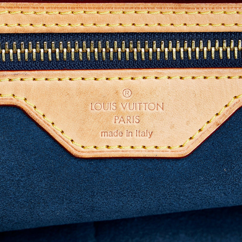 Louis Vuitton Monogram Denim Daily PM (SHG-QSBZuq) – LuxeDH