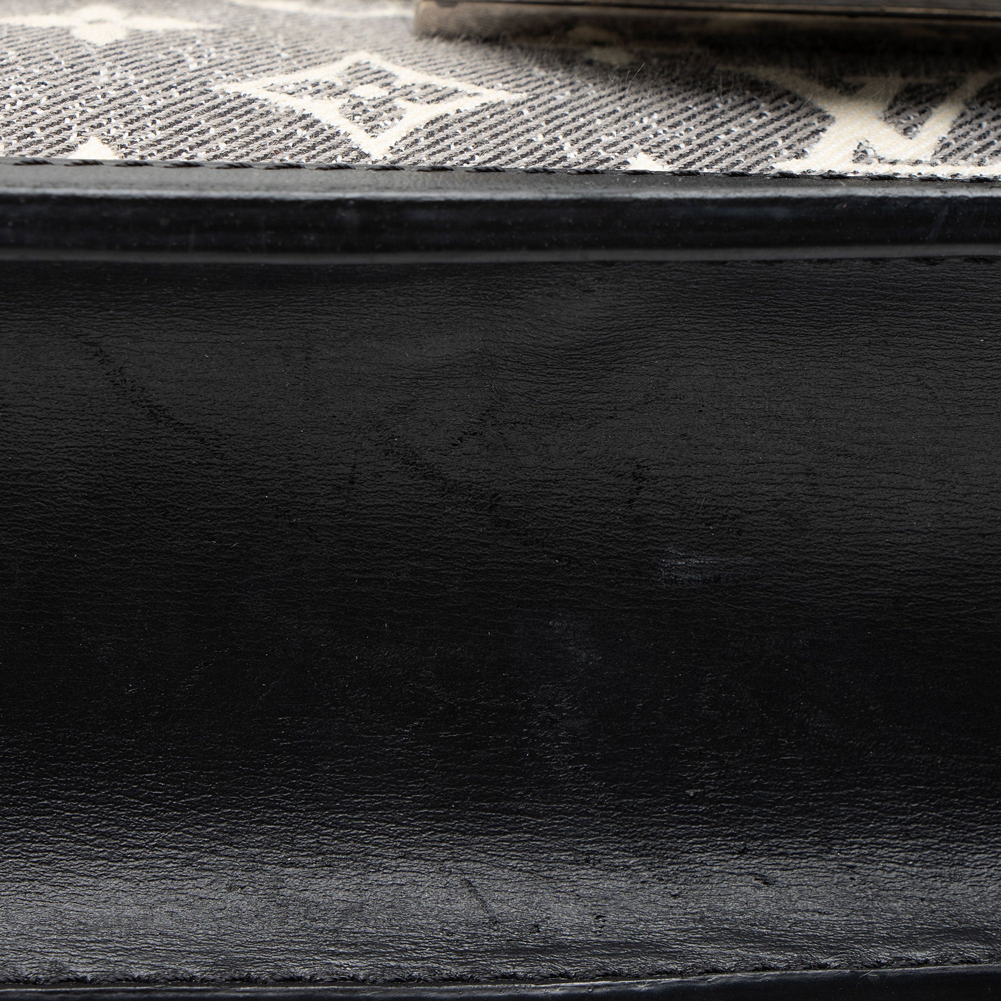 Louis Vuitton Monogram Denim Jacquard Dauphine MM Shoulder Bag