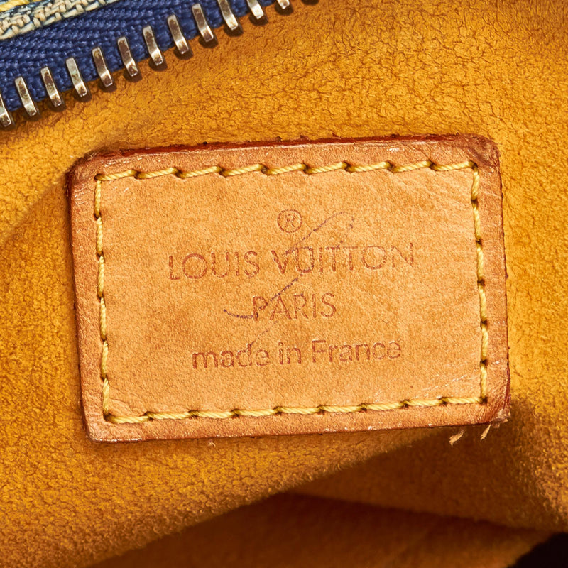 Louis Vuitton Monogram Denim Neo Cabby MM (SHG-36557) – LuxeDH