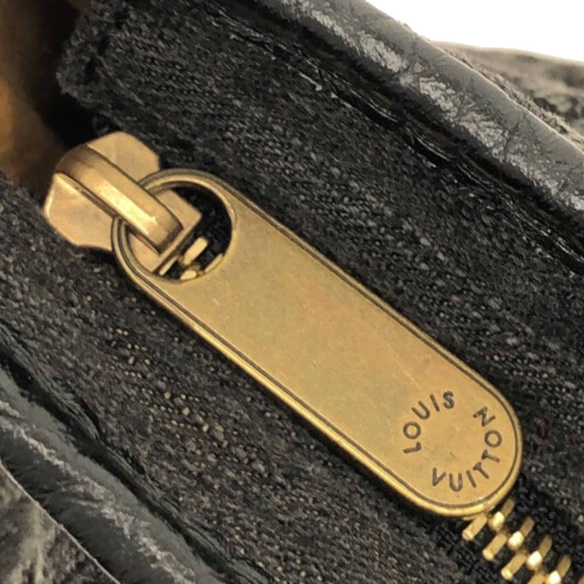 Louis Vuitton Monogram Denim Neo Cabby GM (SHG-DTjZDf)