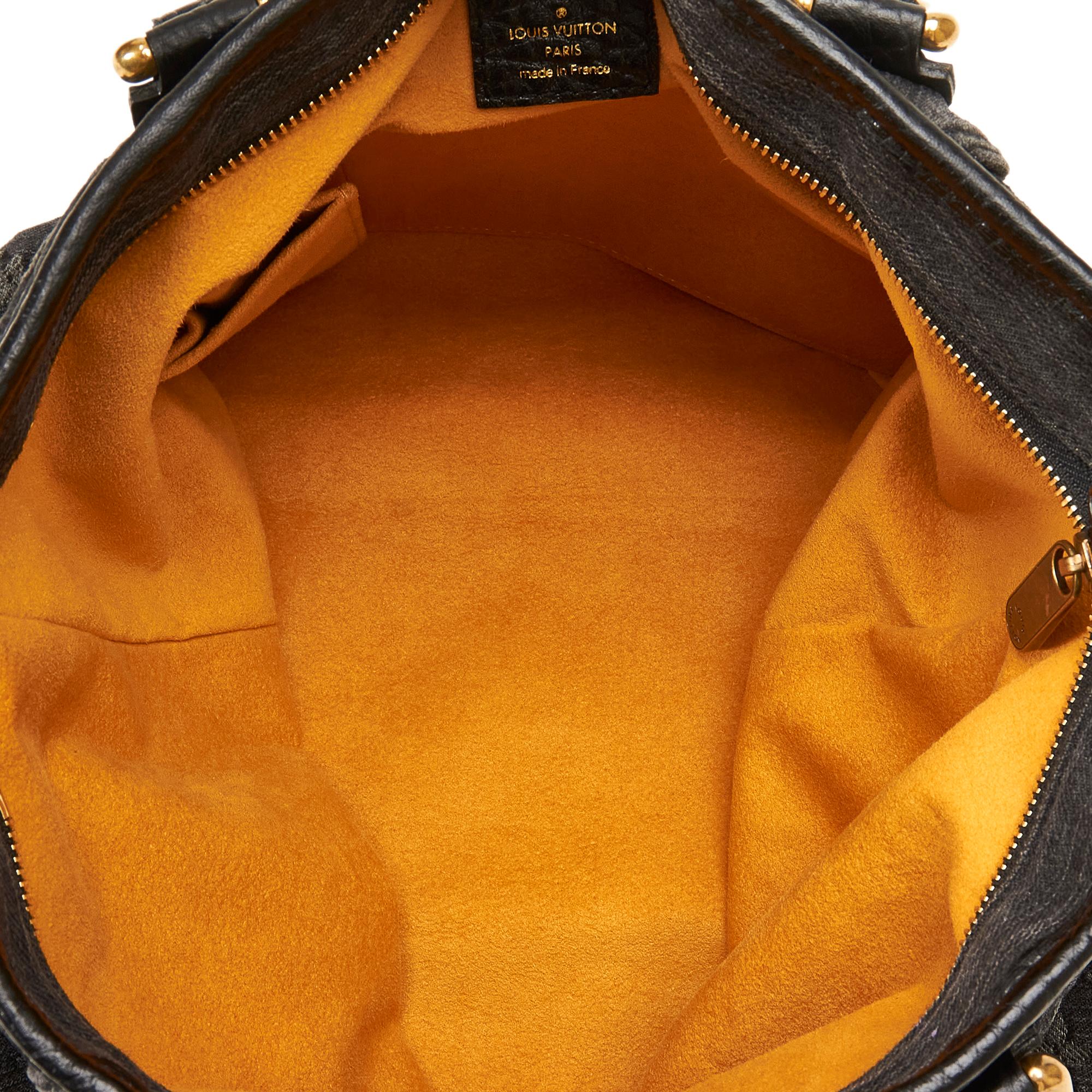 Louis Vuitton Monogram Denim Neo Cabby GM (SHG-iarEEi)