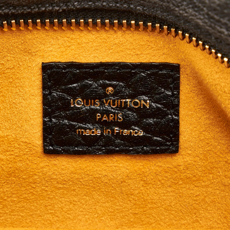 Louis Vuitton Monogram Denim Neo Cabby GM (SHG-iarEEi)