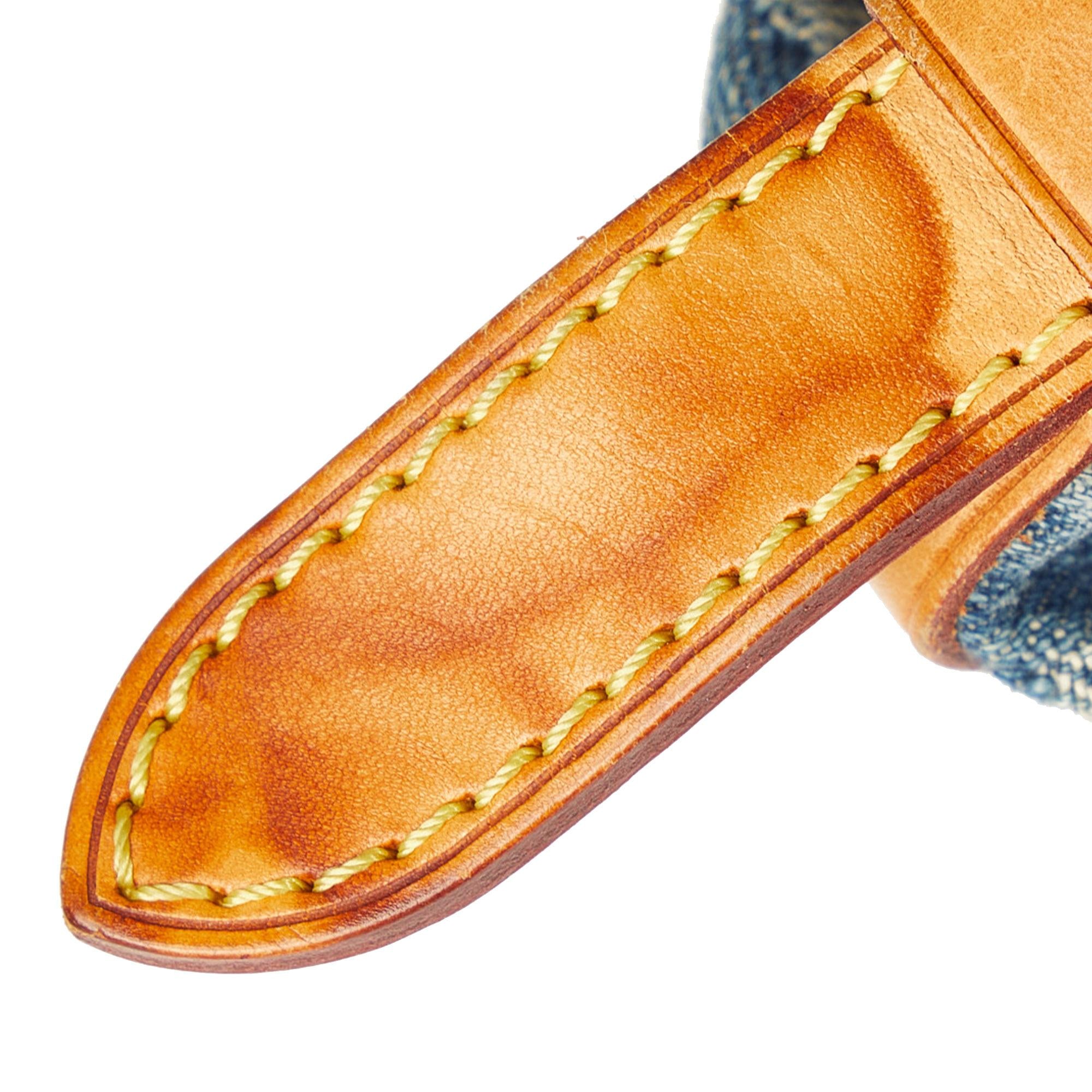 Louis Vuitton Monogram Denim Neo Cabby GM (SHG-z5FFww)