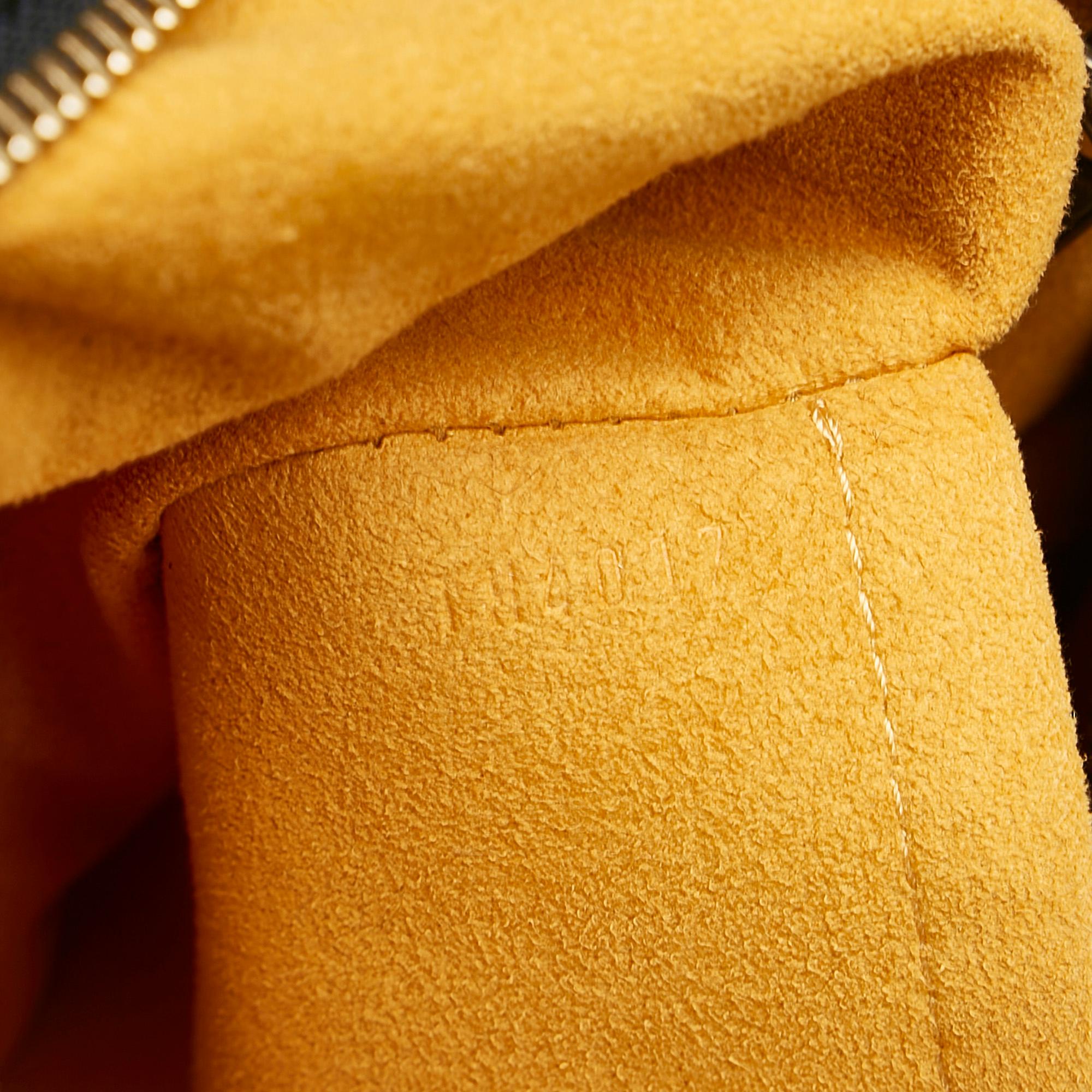 Louis Vuitton Monogram Denim Neo Cabby MM (SHG-Wzstmq)