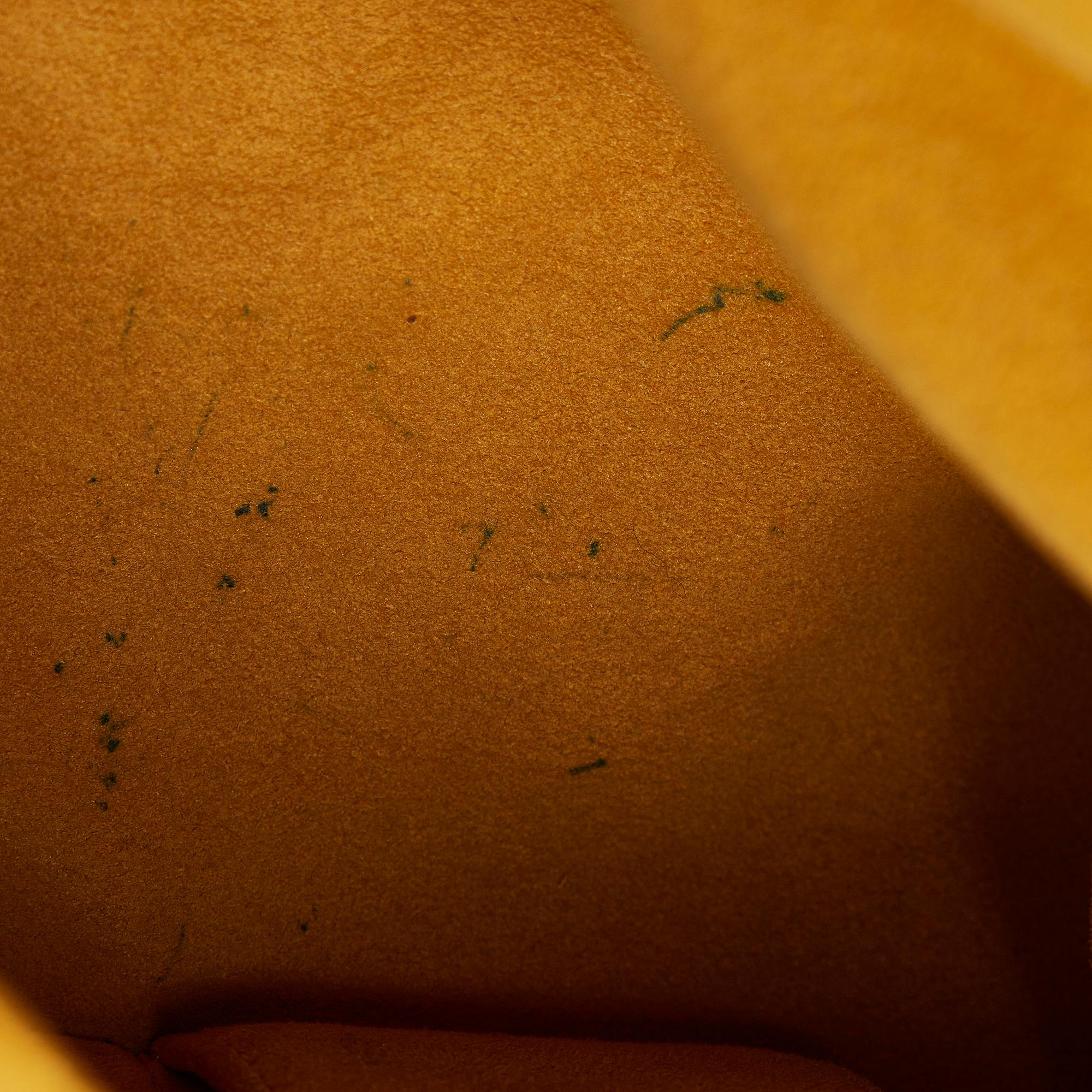 Louis Vuitton Monogram Denim Neo Cabby MM (SHG-qtzpGF)