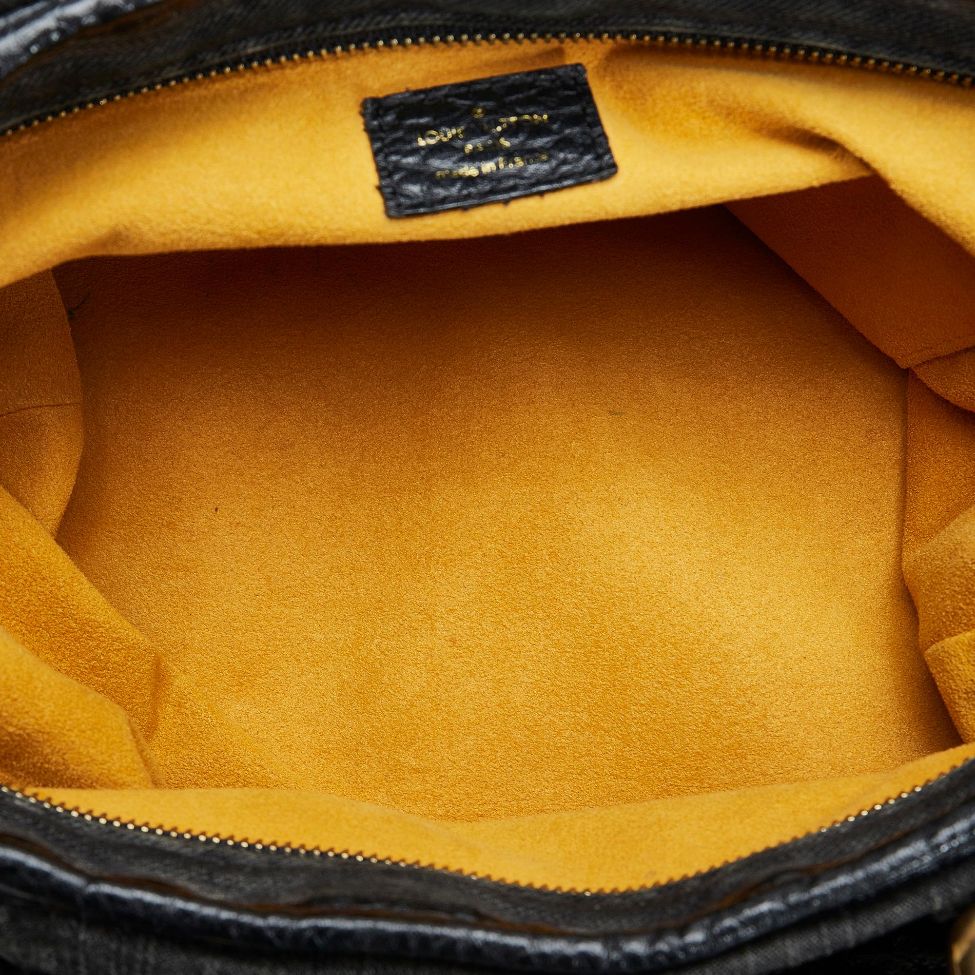 Louis Vuitton Monogram Denim Neo Cabby MM (SHG-qtzpGF)