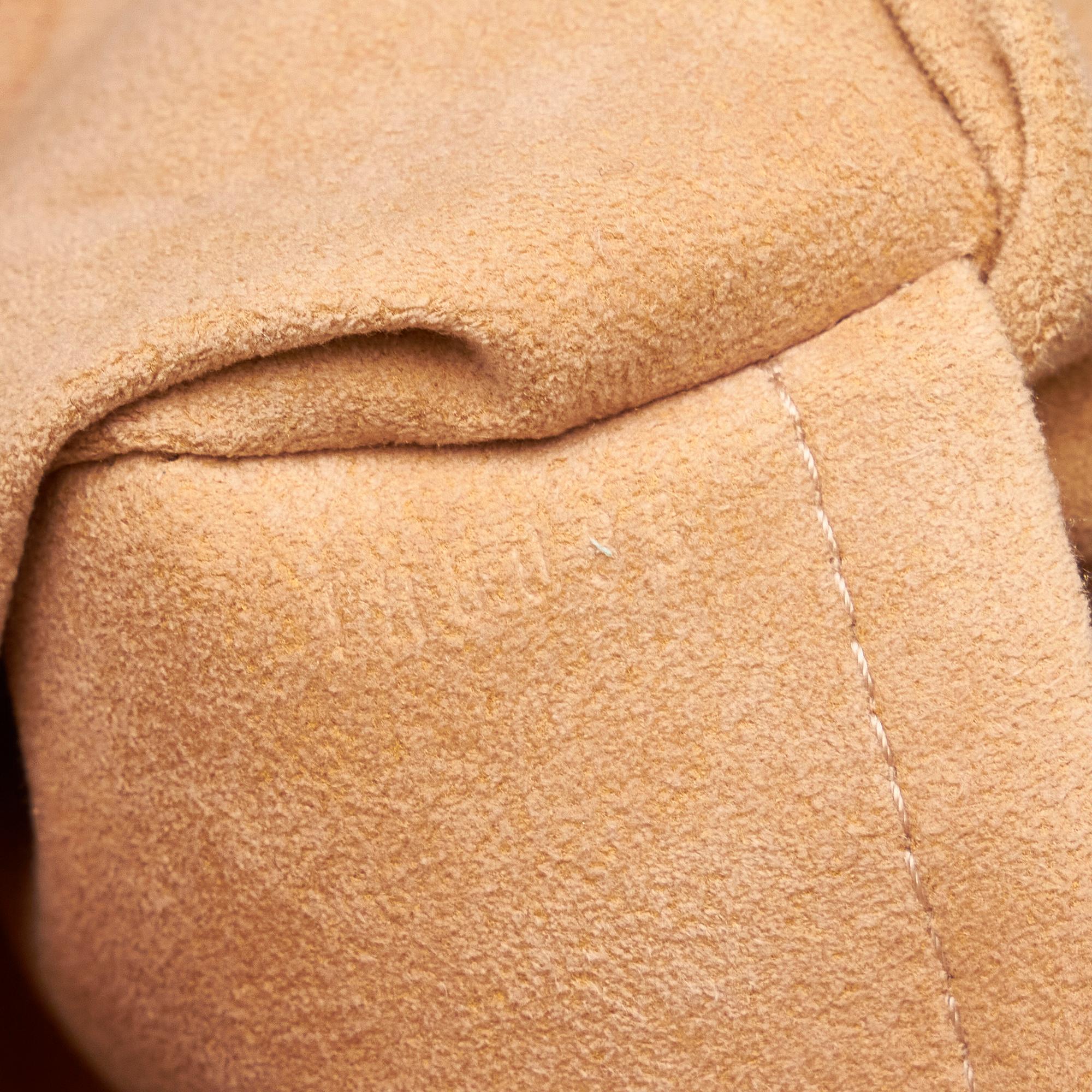 Louis Vuitton Monogram Denim Neo Cabby MM (SHG-HvwQGE)