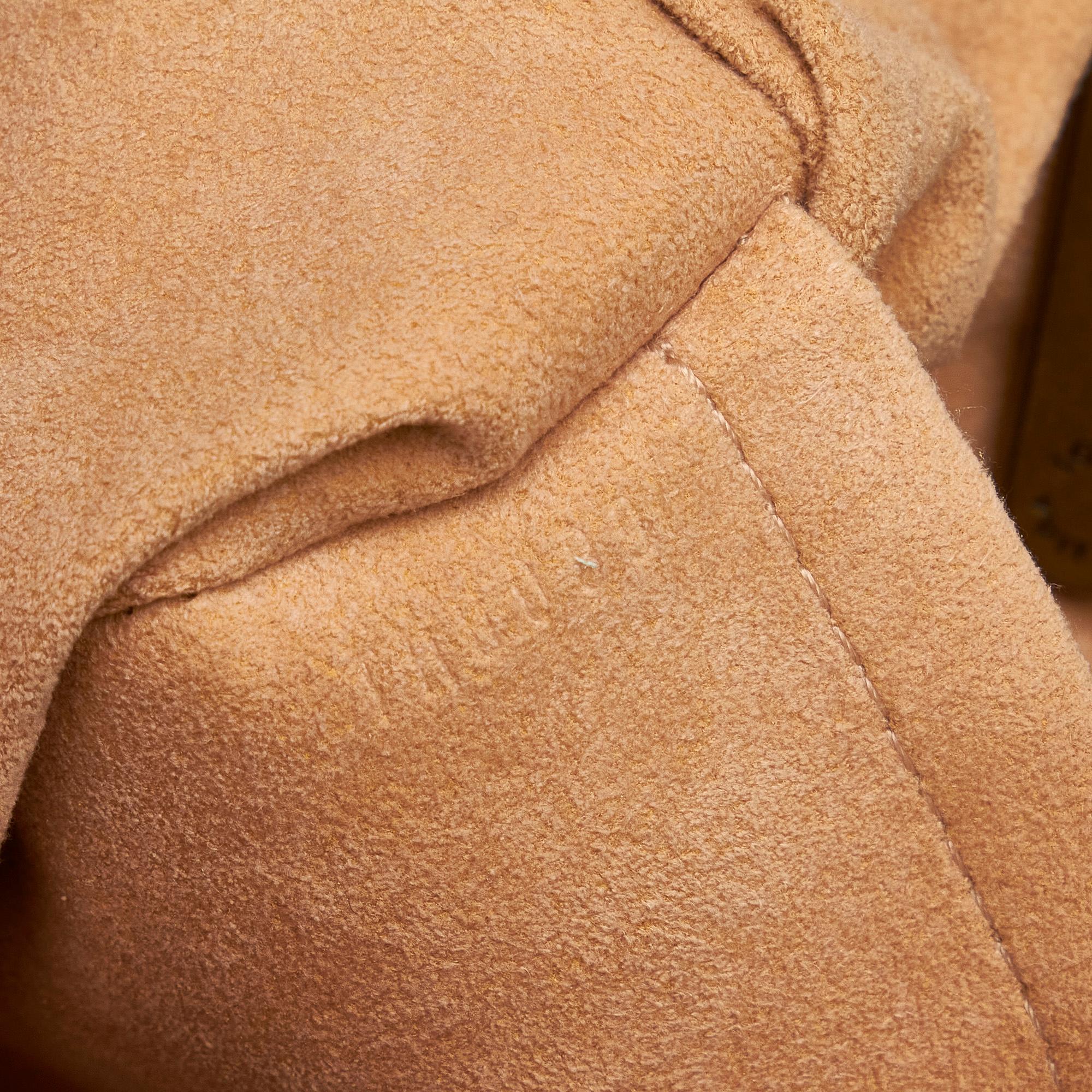 Louis Vuitton Monogram Denim Neo Cabby MM (SHG-HvwQGE)