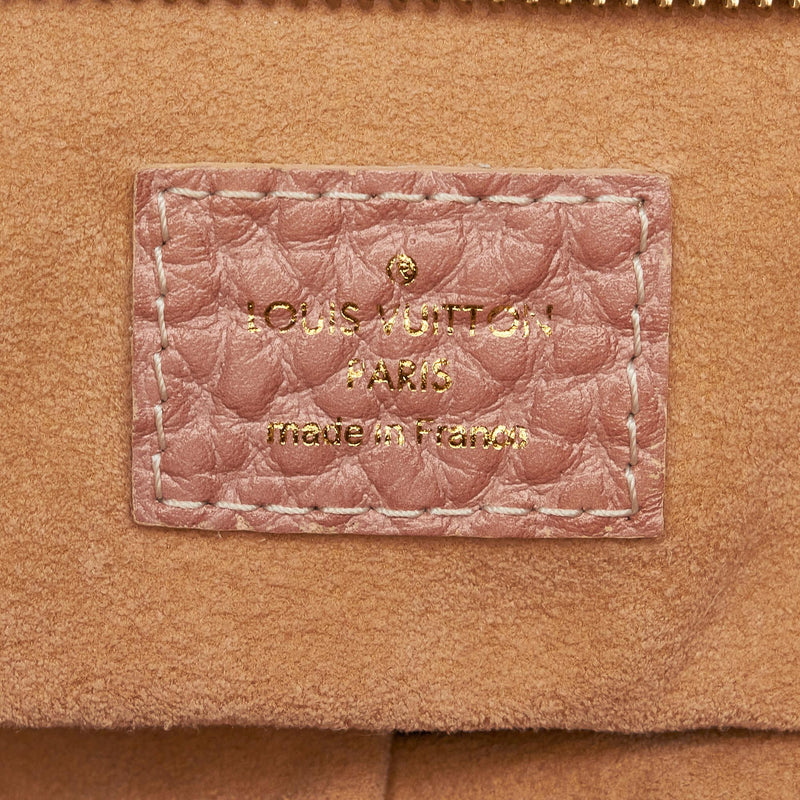 Louis Vuitton Monogram Denim Neo Cabby MM (SHG-HvwQGE)