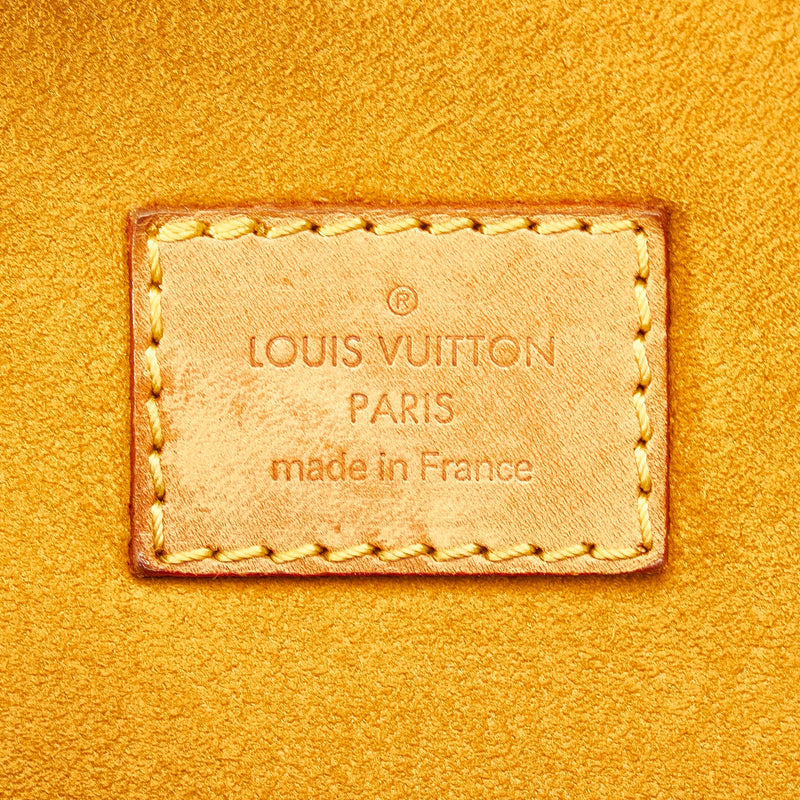 Louis Vuitton Monogram Denim Neo Speedy 30 (SHG-QgCgr2)