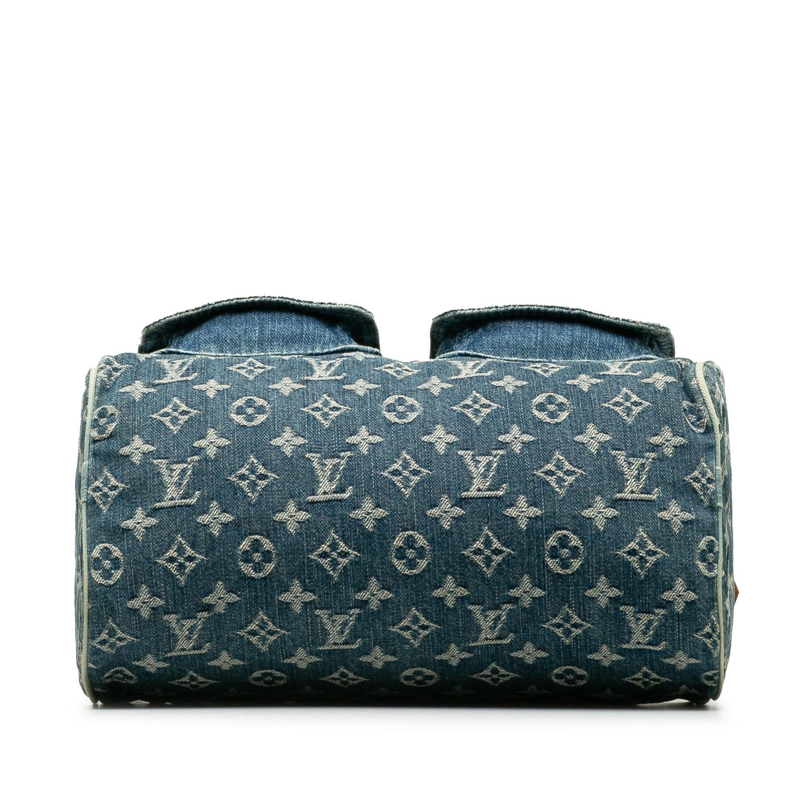 Louis Vuitton Monogram Denim Neo Speedy 30 SHG mXmQG3 LuxeDH