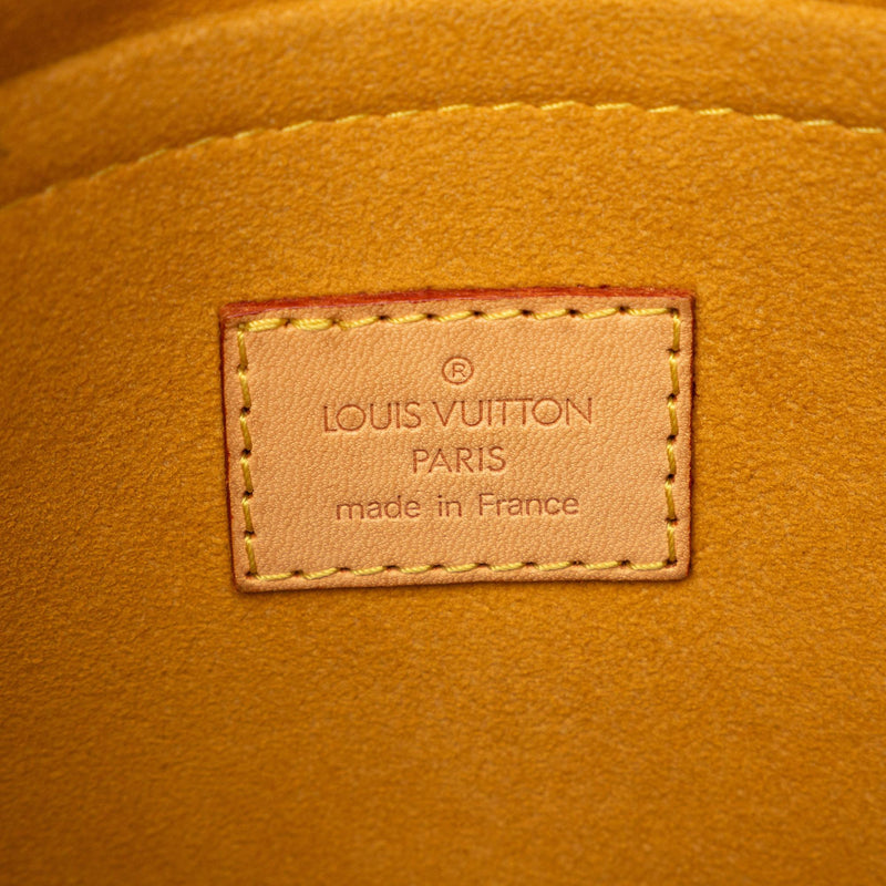 Louis Vuitton Monogram Denim Neo Speedy 30 (SHG-mXmQG3)